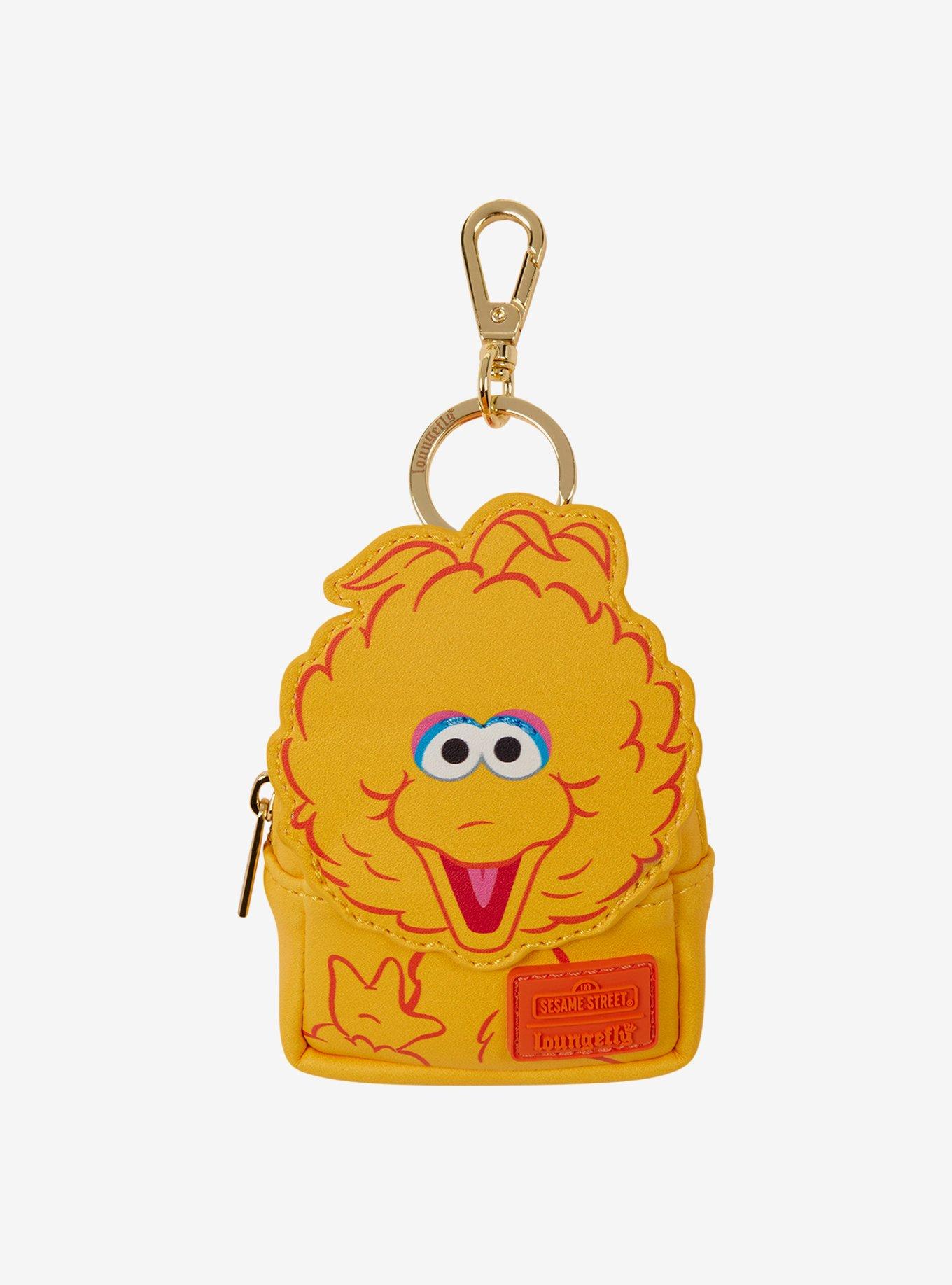 Loungefly Sesame Street Blind Box Figural Backpack Keychain, , alternate - view 4