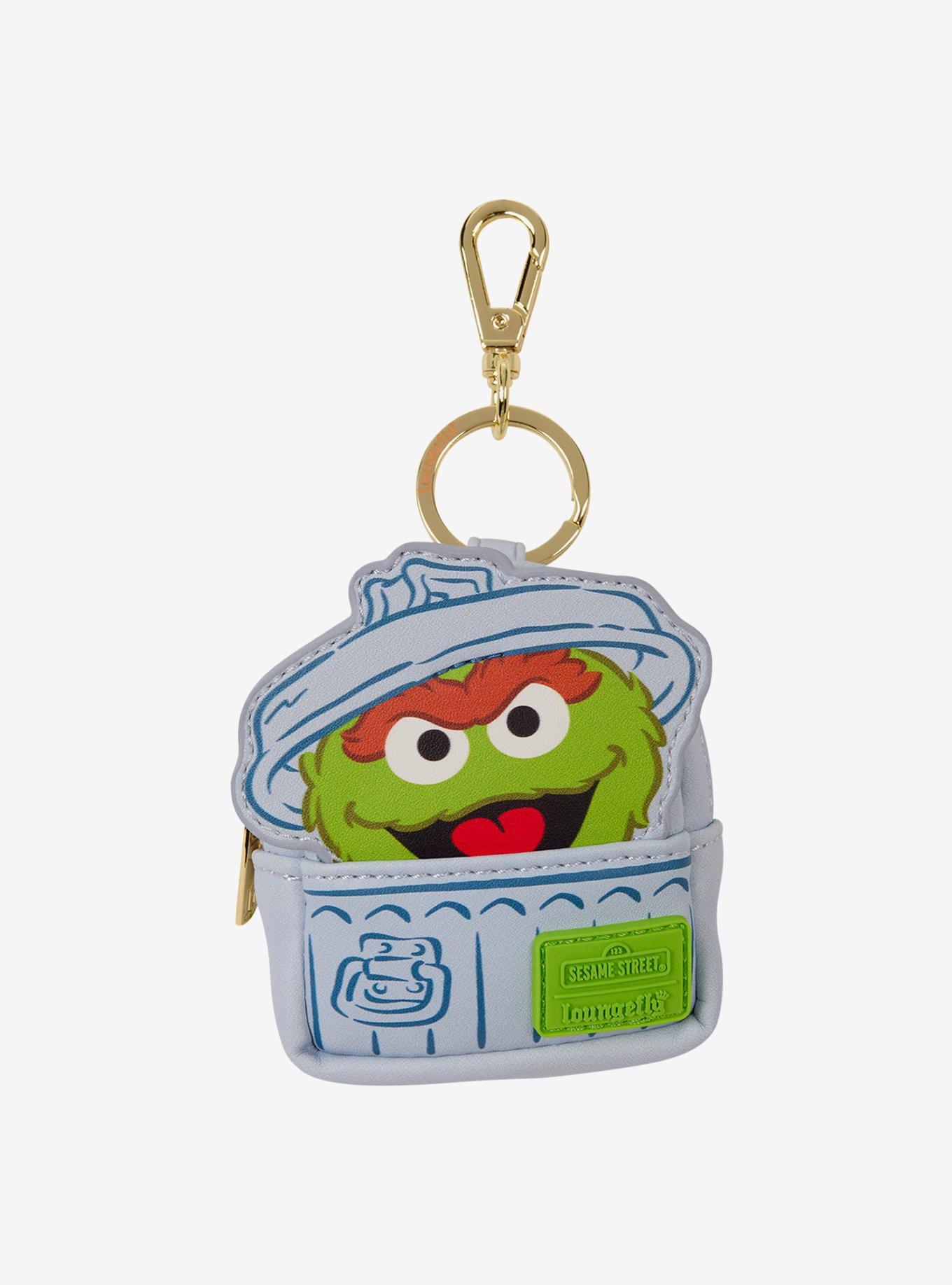 Loungefly Sesame Street Blind Box Figural Backpack Keychain, , alternate - view 5