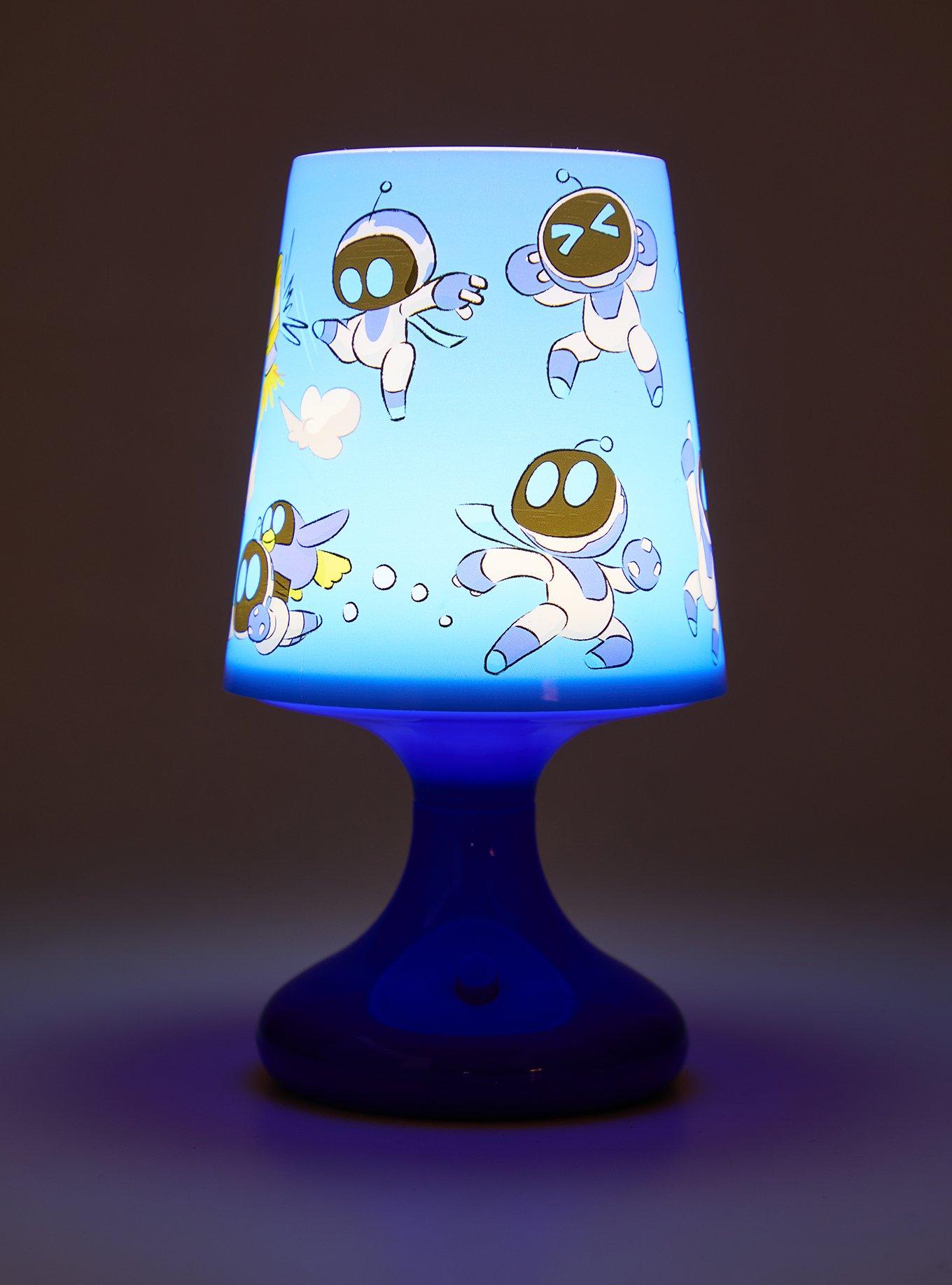 Astro Bot Table Lamp, , hi-res