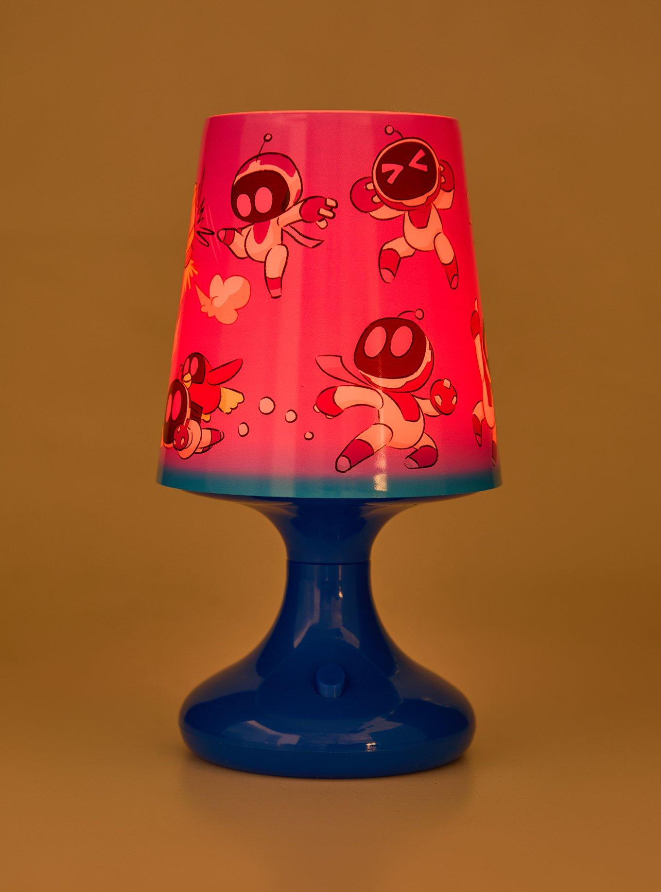 Astro Bot Table Lamp, , alternate