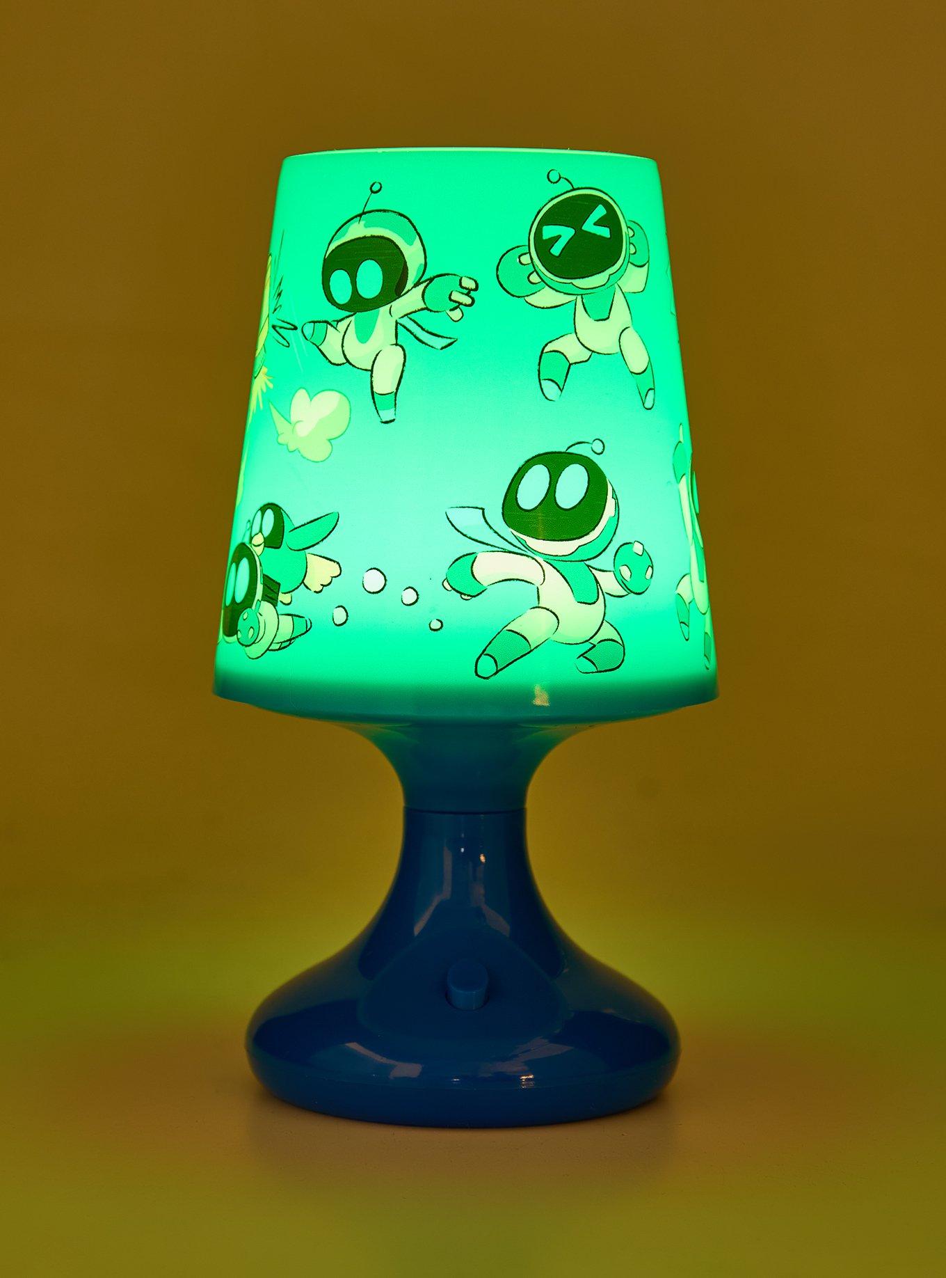 Astro Bot Table Lamp, , alternate