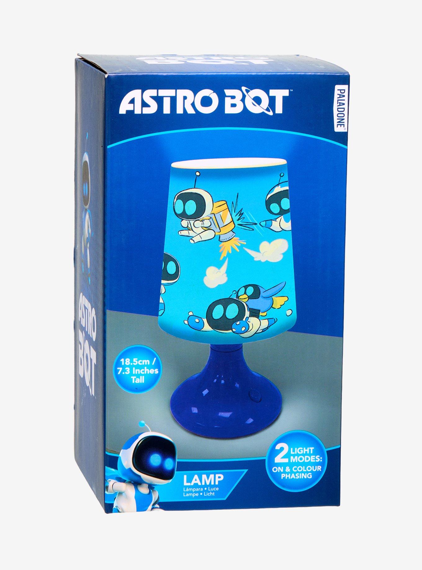 Astro Bot Table Lamp, , alternate