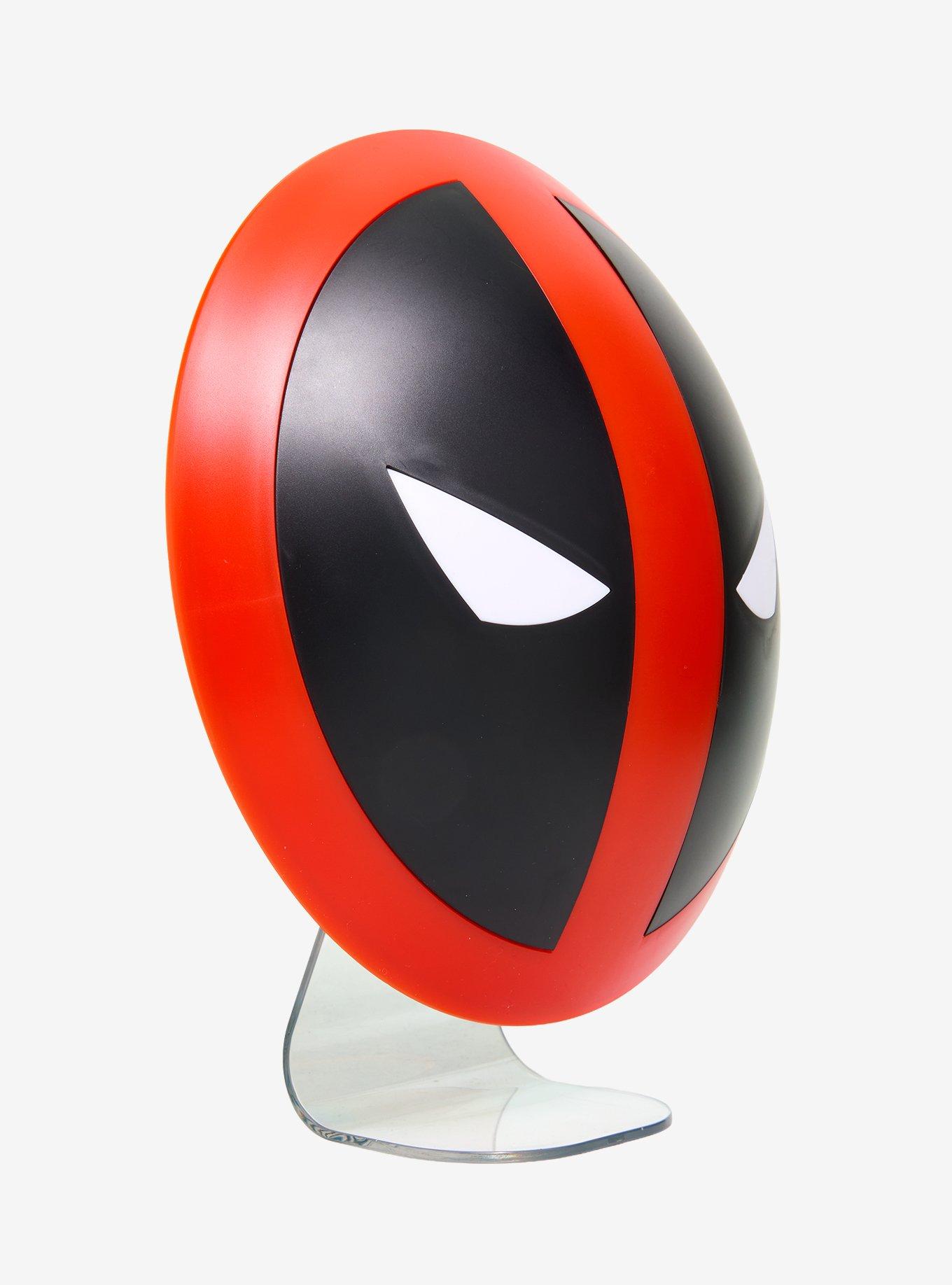 Marvel Deadpool Logo Light, , alternate