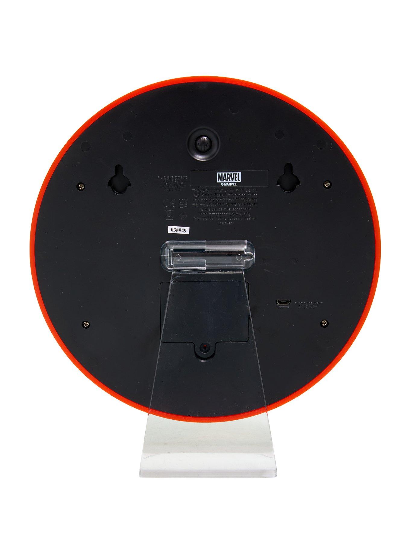 Marvel Deadpool Logo Light, , alternate