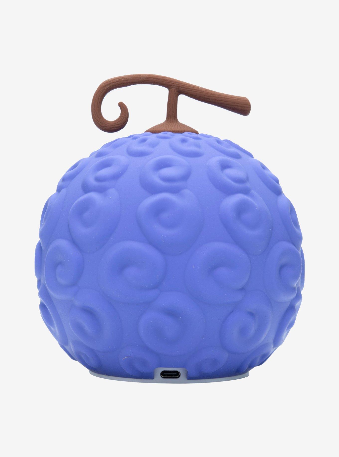 One Piece Gum-Gum Fruit SquishyGlo Silicone Light, , alternate