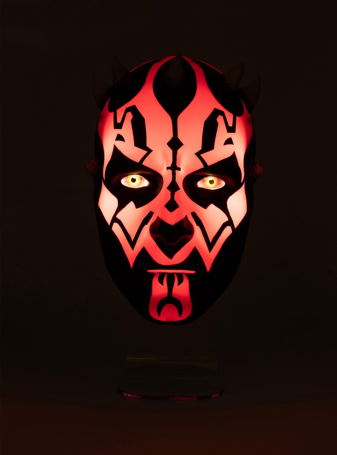 Star Wars Darth Maul Mask Light, , hi-res