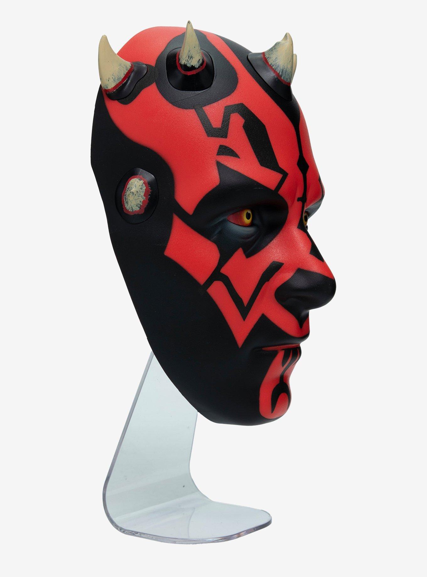 Star Wars Darth Maul Mask Light, , alternate