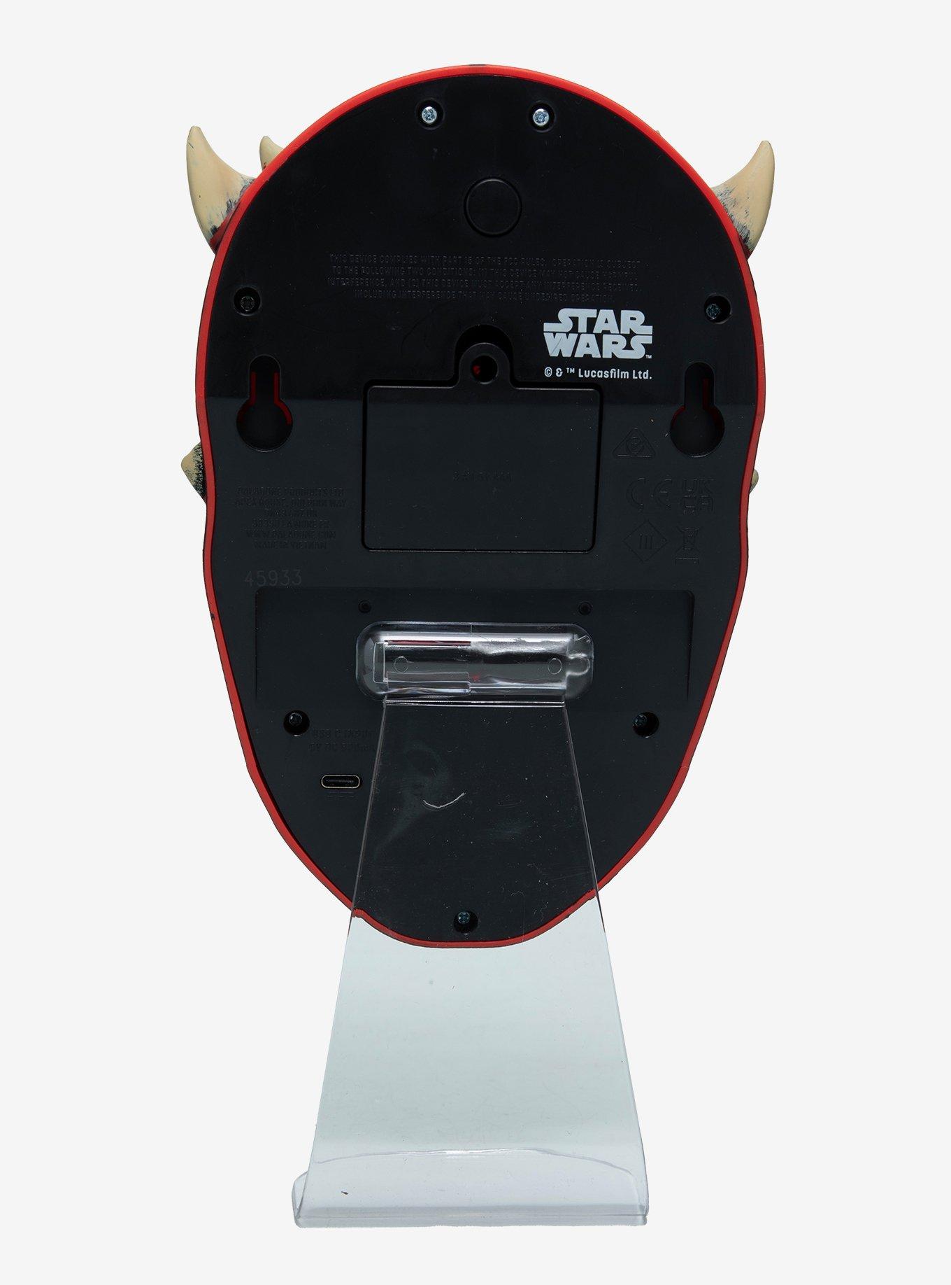 Star Wars Darth Maul Mask Light, , alternate