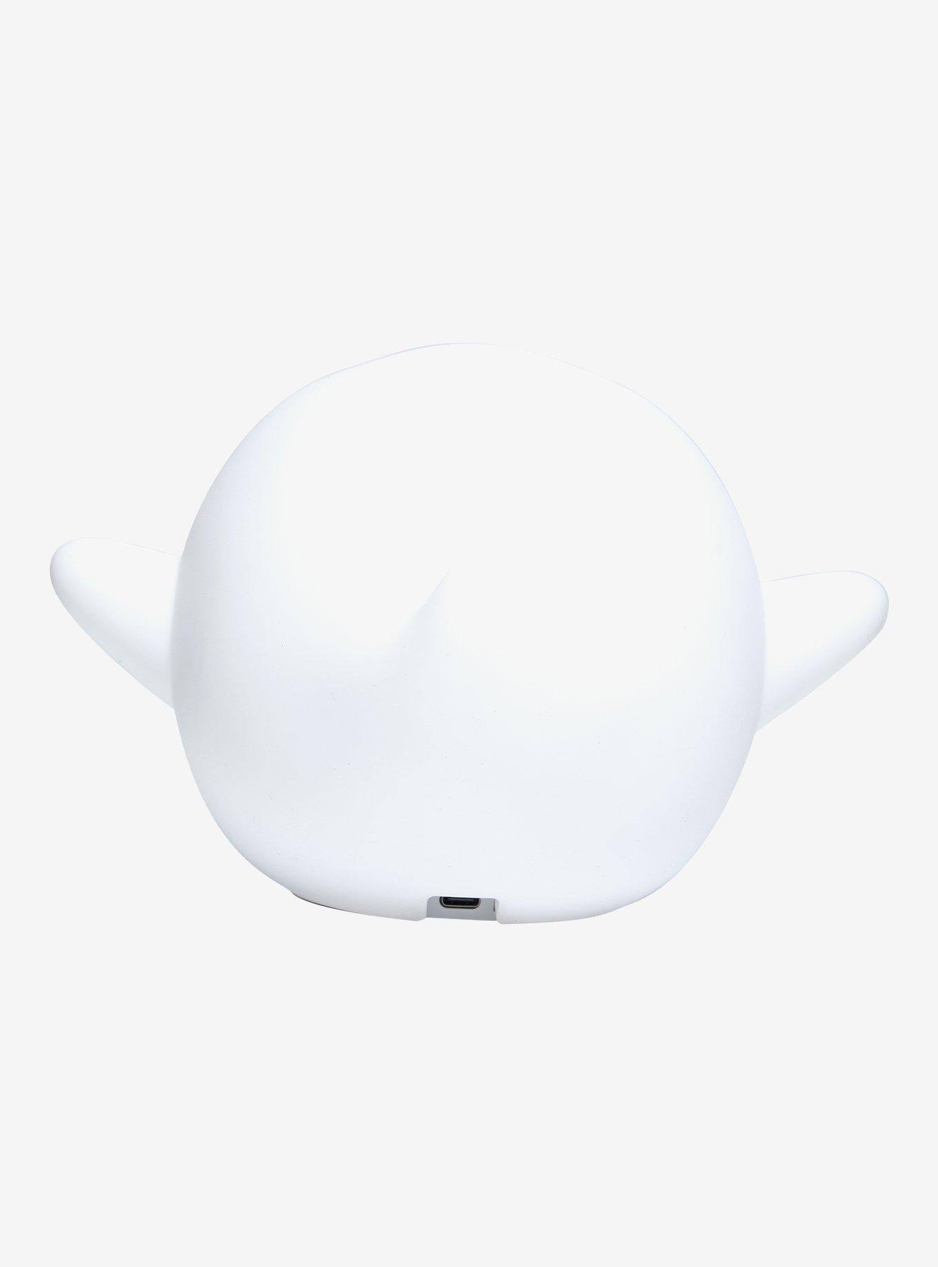 Super Mario Bros. Boo SquishyGlo Silicone Light, , alternate