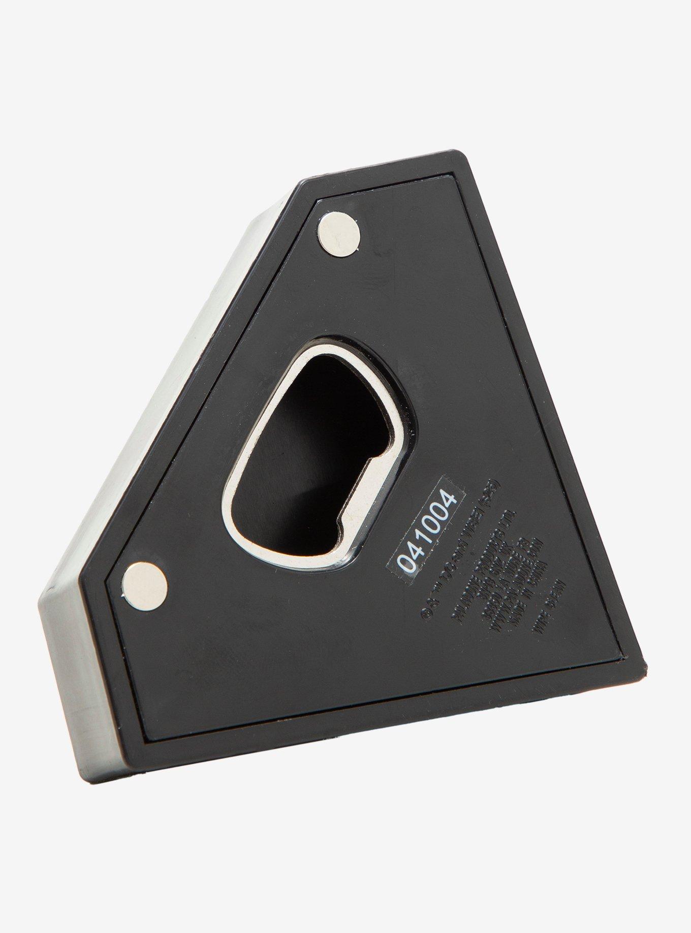 DC Comics Superman Logo Bottle Opener, , alternate