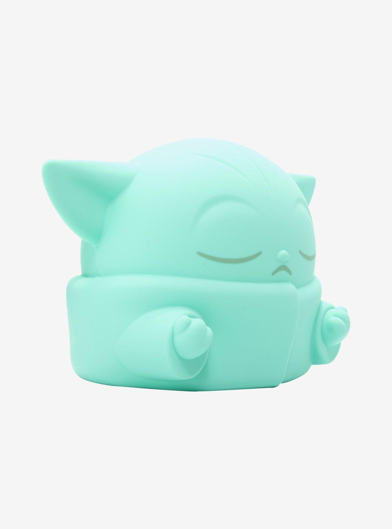 Star Wars The Mandalorian Grogu SquishyGlo Light, , hi-res