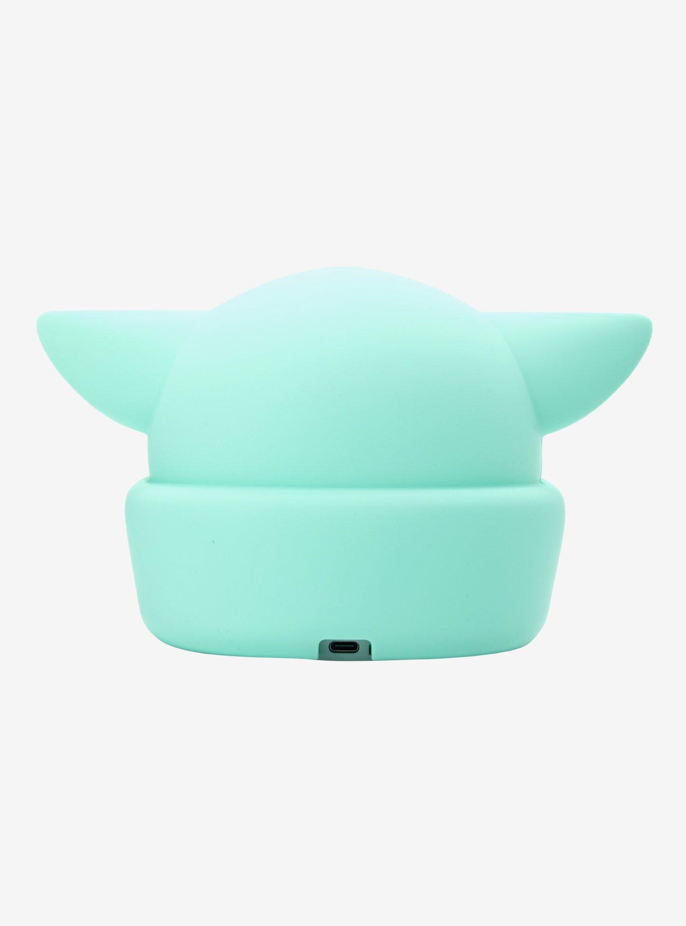 Star Wars The Mandalorian Grogu SquishyGlo Light, , alternate