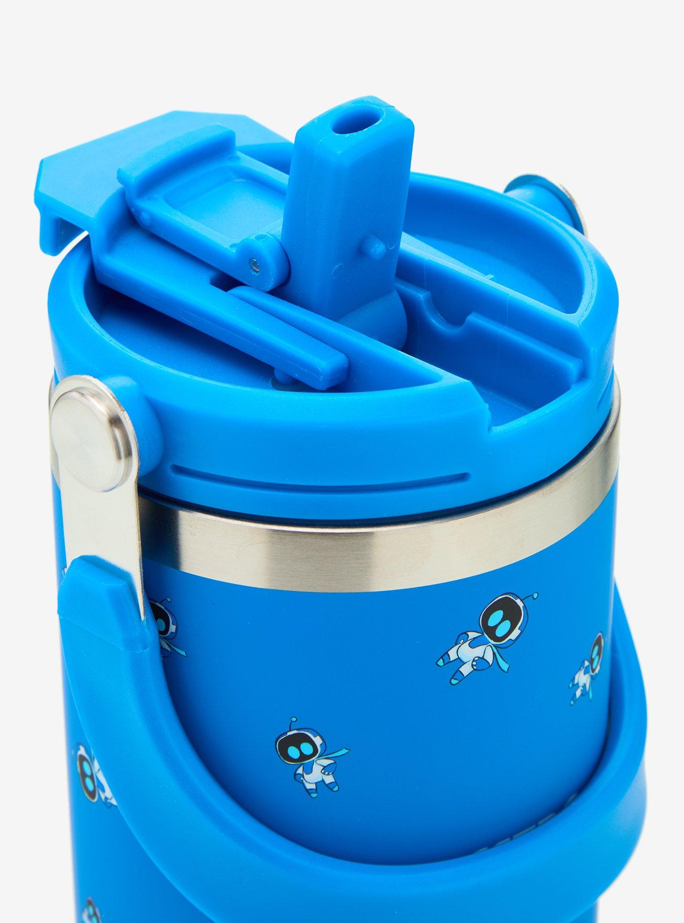 Astro Bot Stainless Steel Water Bottle, , alternate