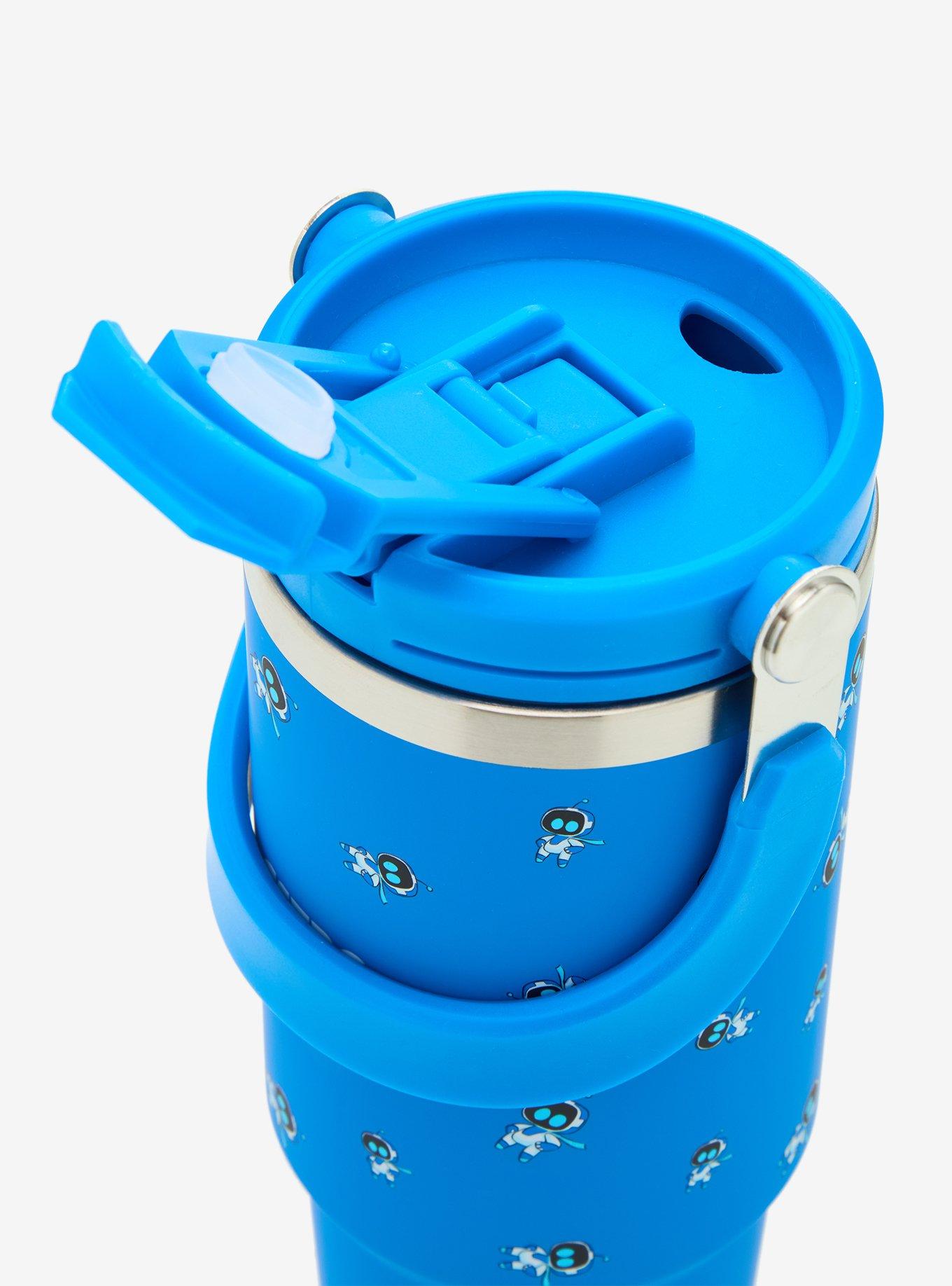 Astro Bot Stainless Steel Water Bottle, , alternate