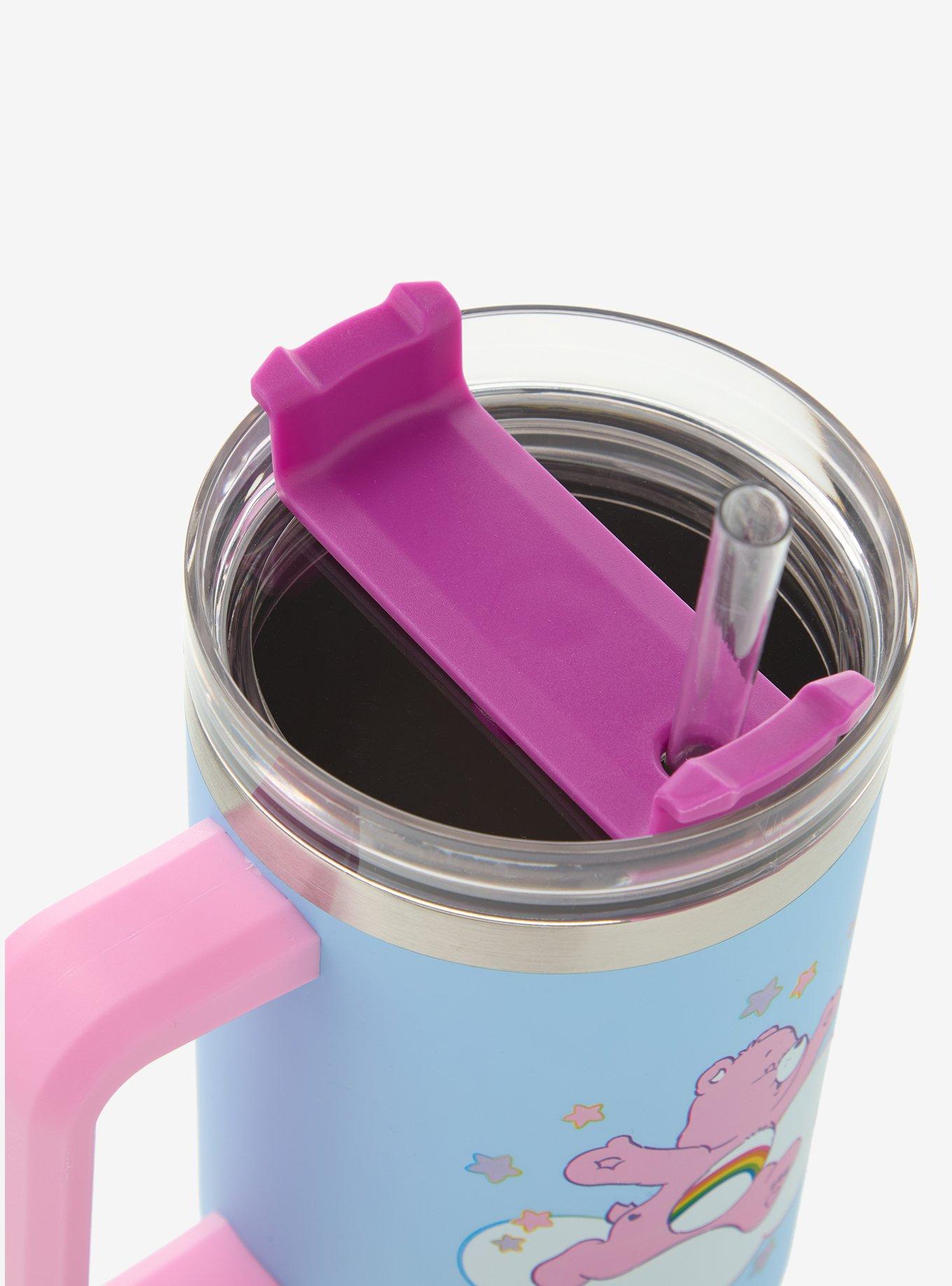 Care Bears Cheer Bear Stainless Steel Travel Cup, , alternate