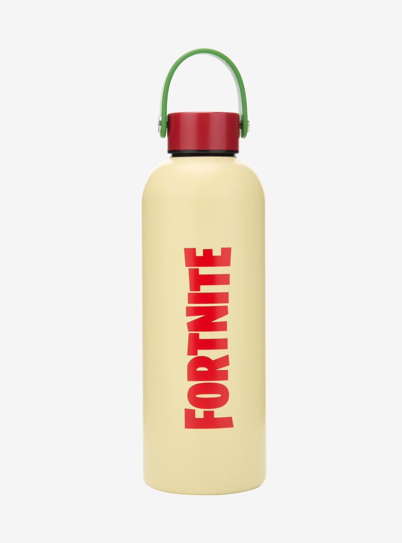 Fortnite Uncle Pete's Stainless Steel Water Bottle, , hi-res