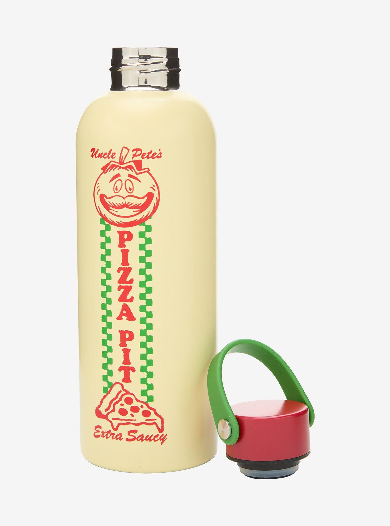 Fortnite Uncle Pete's Stainless Steel Water Bottle, , alternate