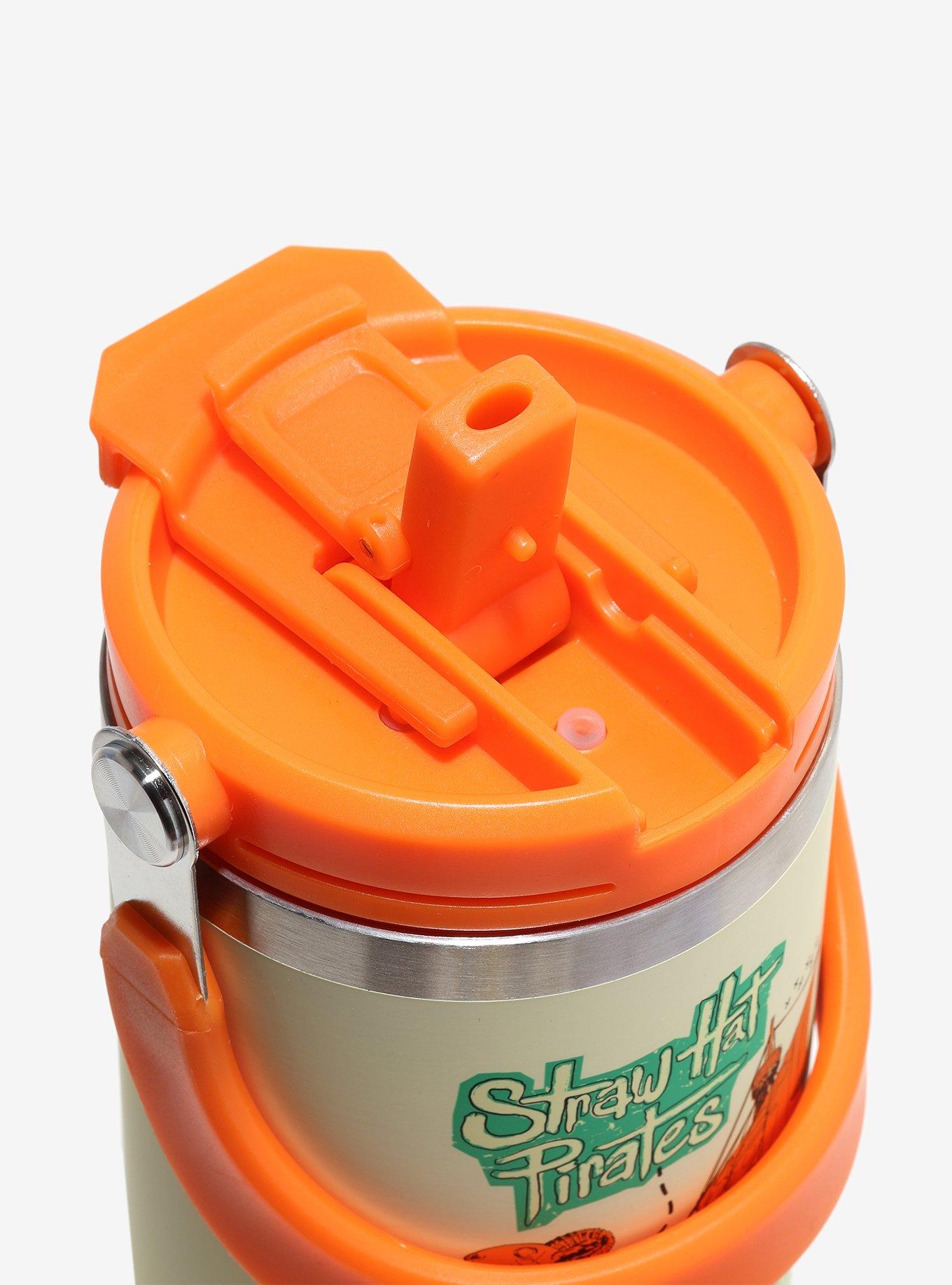 One Piece Going Merry Stainless Steel Water Bottle, , alternate