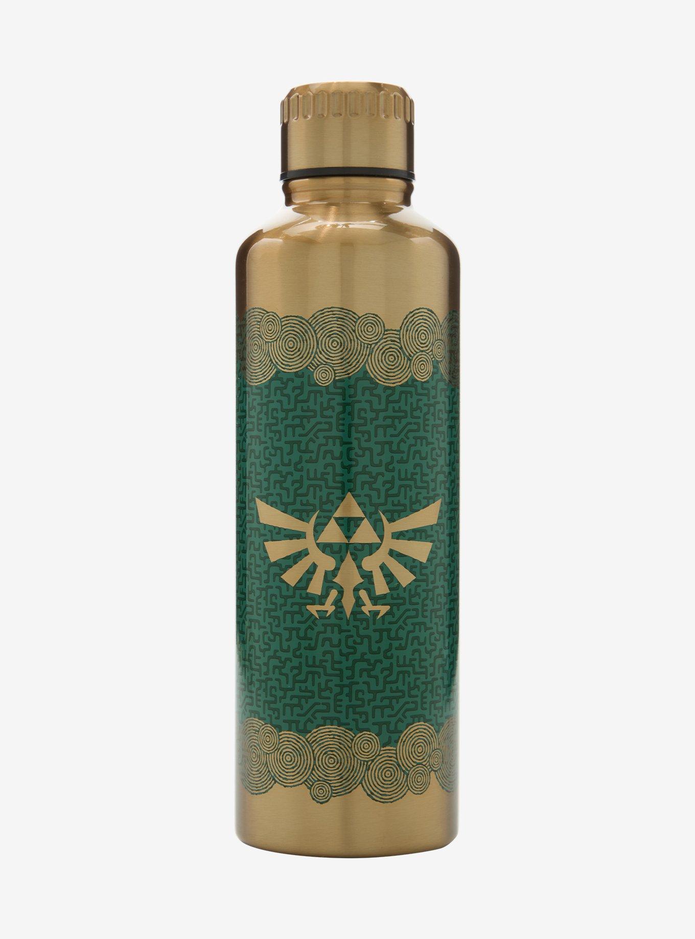 The Legend Of Zelda Sword Stainless Steel Water Bottle, , hi-res