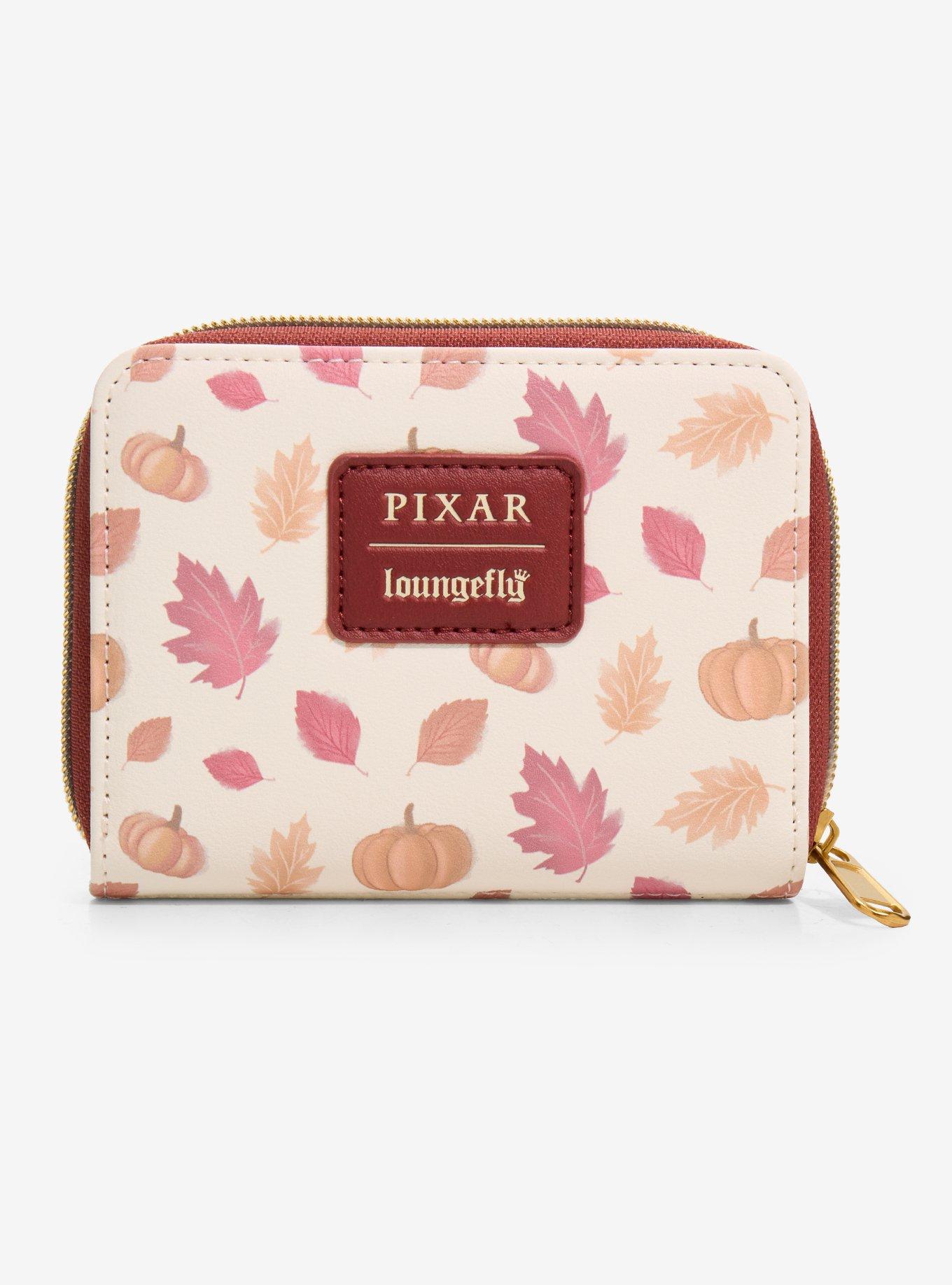Loungefly Disney Pixar Up Pumkin Porch Mini Wallet, , alternate - view 3