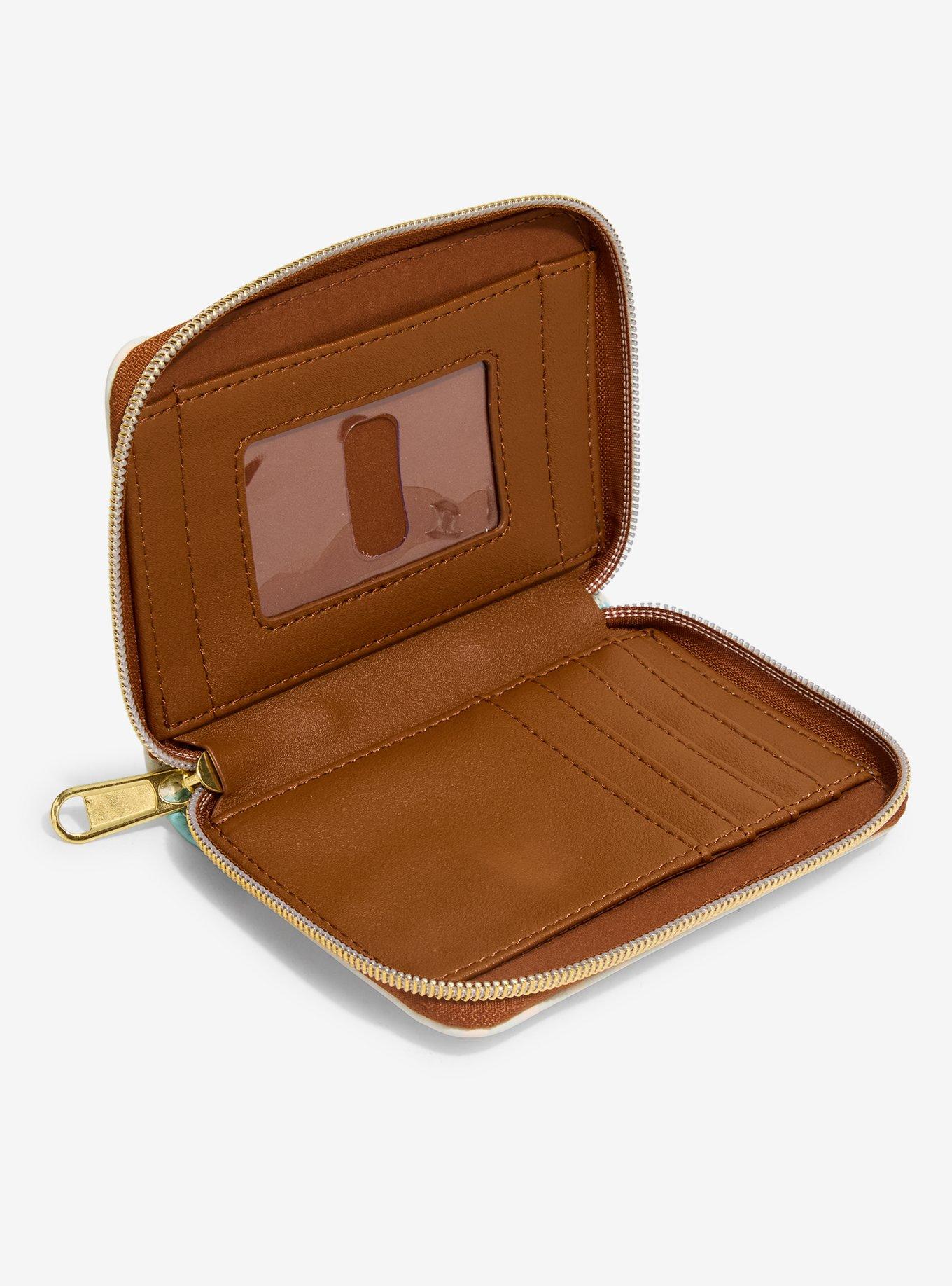 Loungefly Disney Cats Boxes Mini Wallet, , alternate - view 4