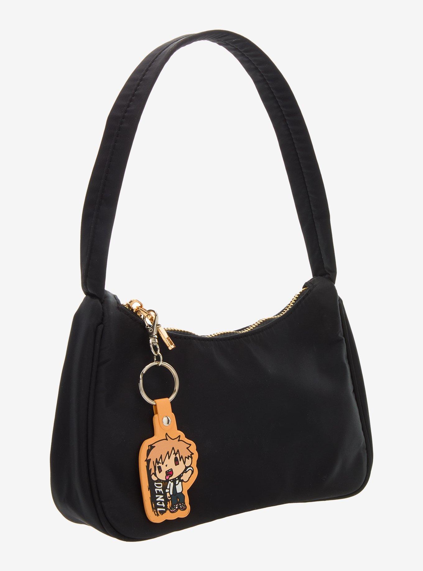 Chainsaw Man Denji Tab Key Chain, , alternate