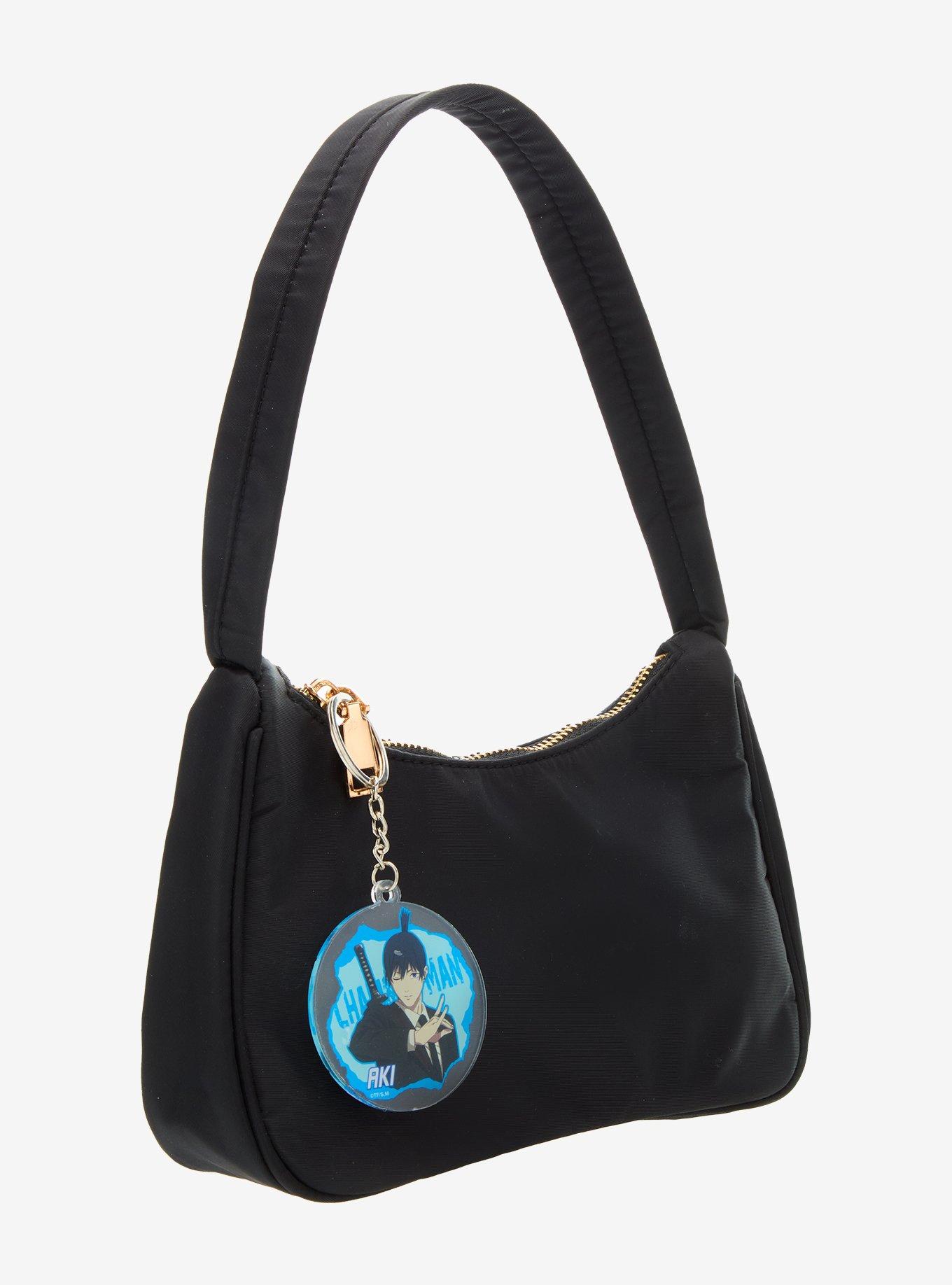 Chainsaw Man Aki Acrylic Key Chain, , alternate