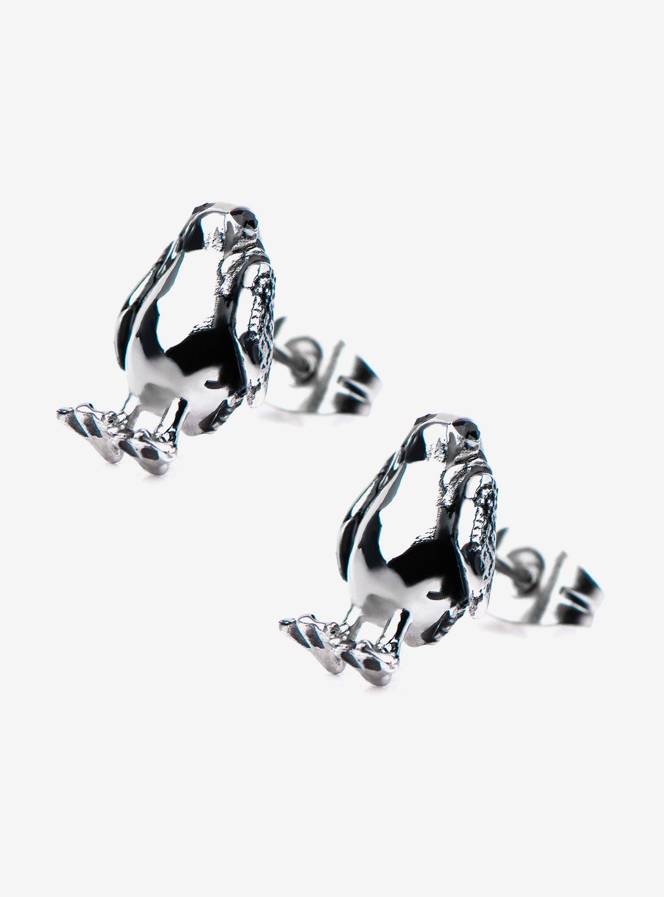 Star Wars Porg Stud Earrings, , alternate
