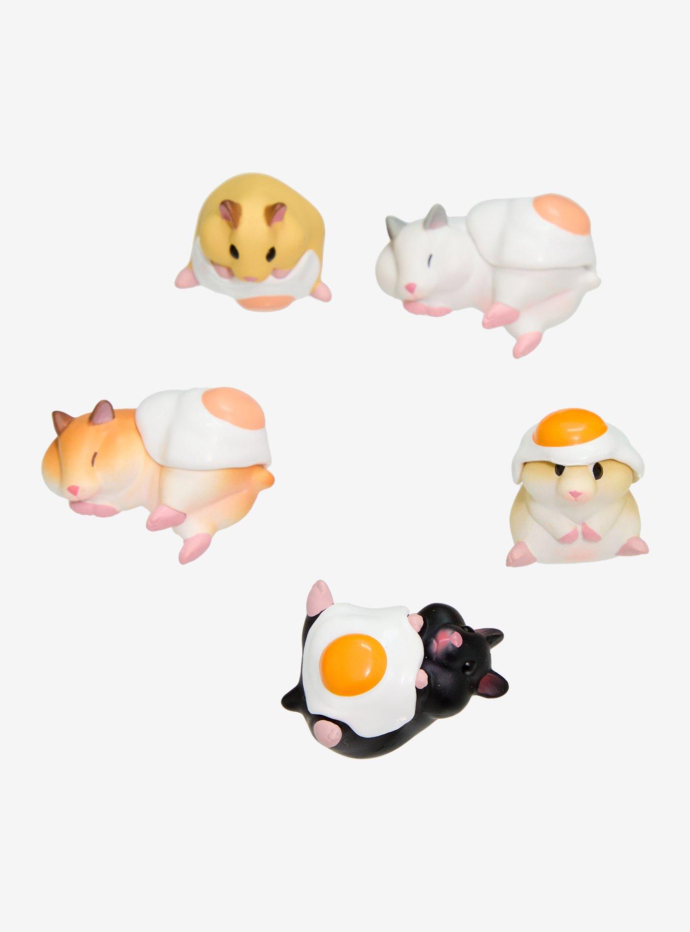 Hamster Eggs Blind Box Figure, , hi-res