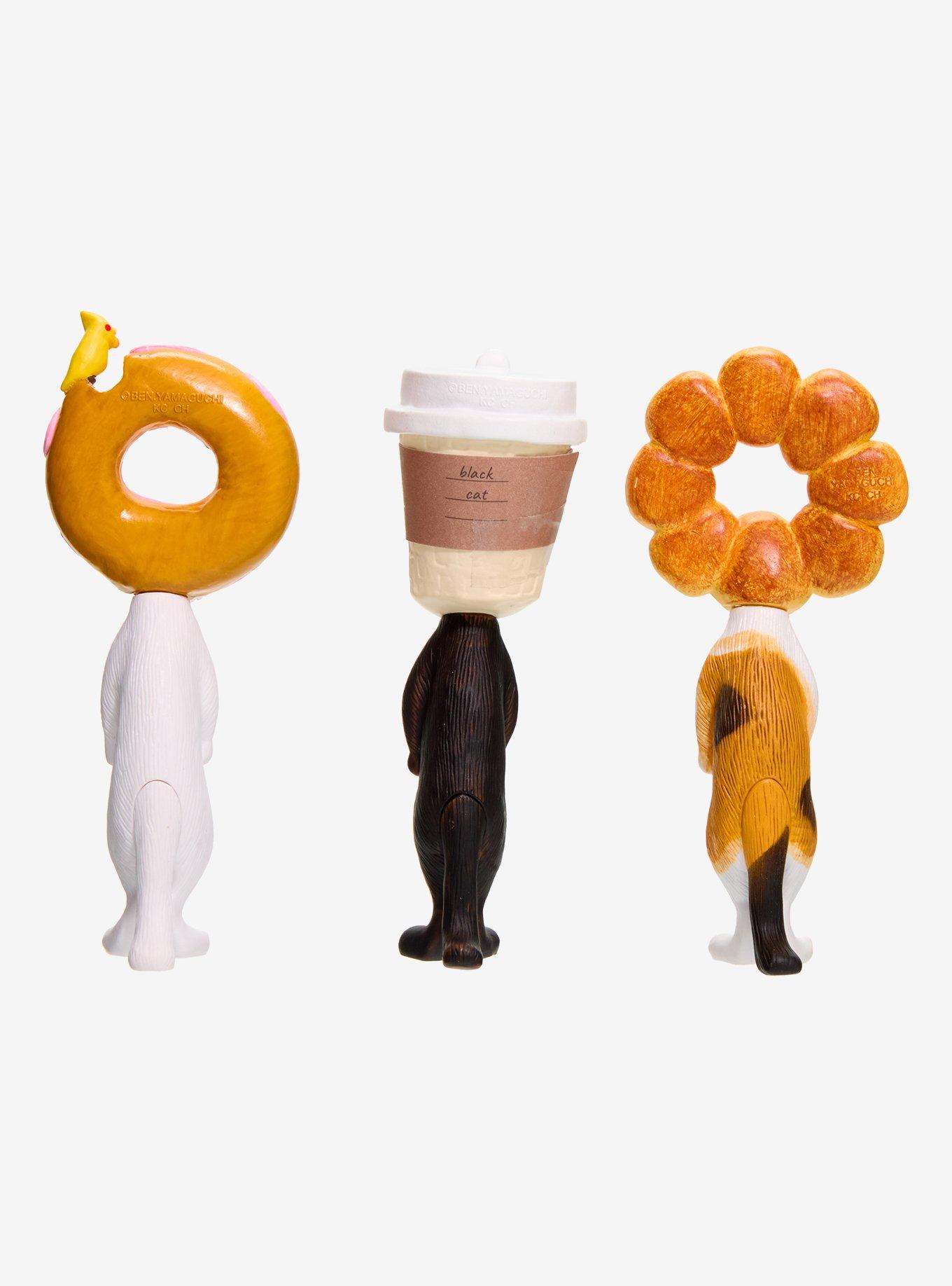 Donut Cats Blind Box Figure, , alternate