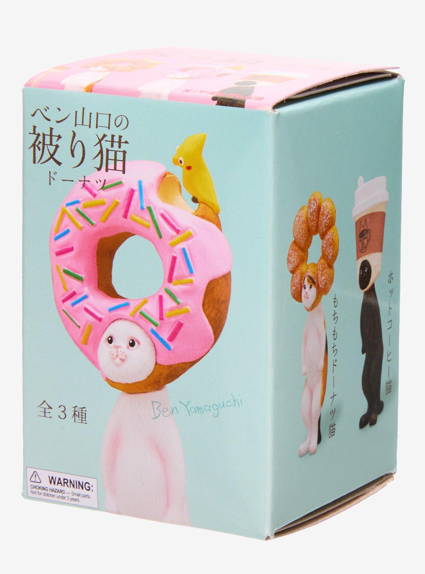 Donut Cats Blind Box Figure, , alternate