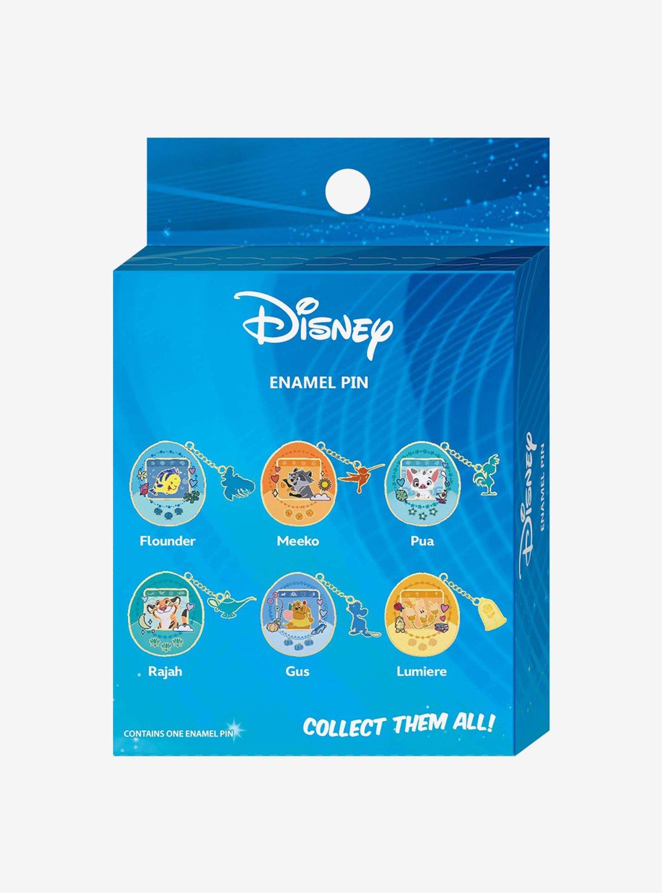 Disney Princess Sidekicks Gaming Blind Box Enamel Pin
