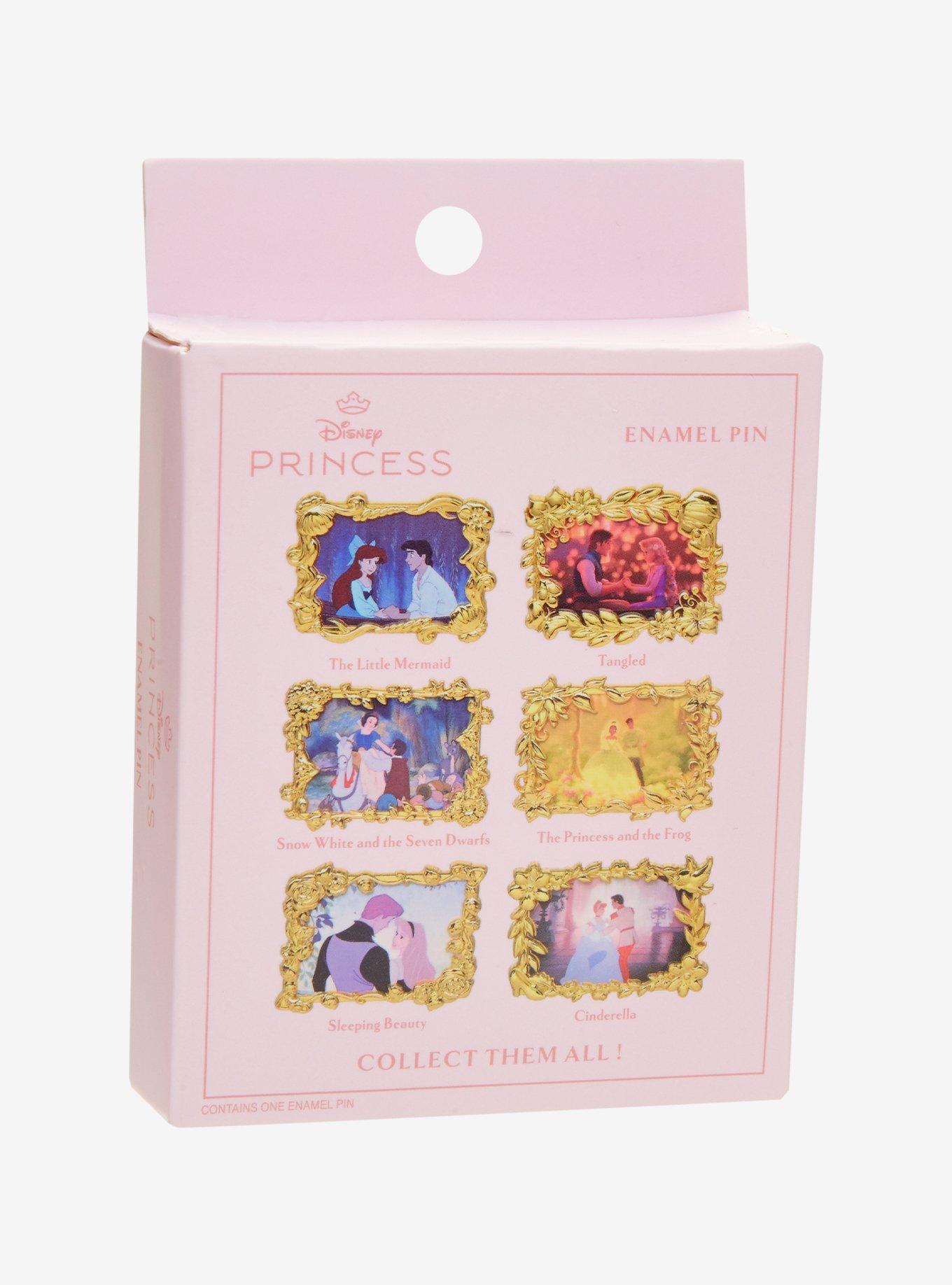 Disney Princess Storybook Moments Blind Box Enamel Pin - BoxLunch Exclusive, , alternate - view 3
