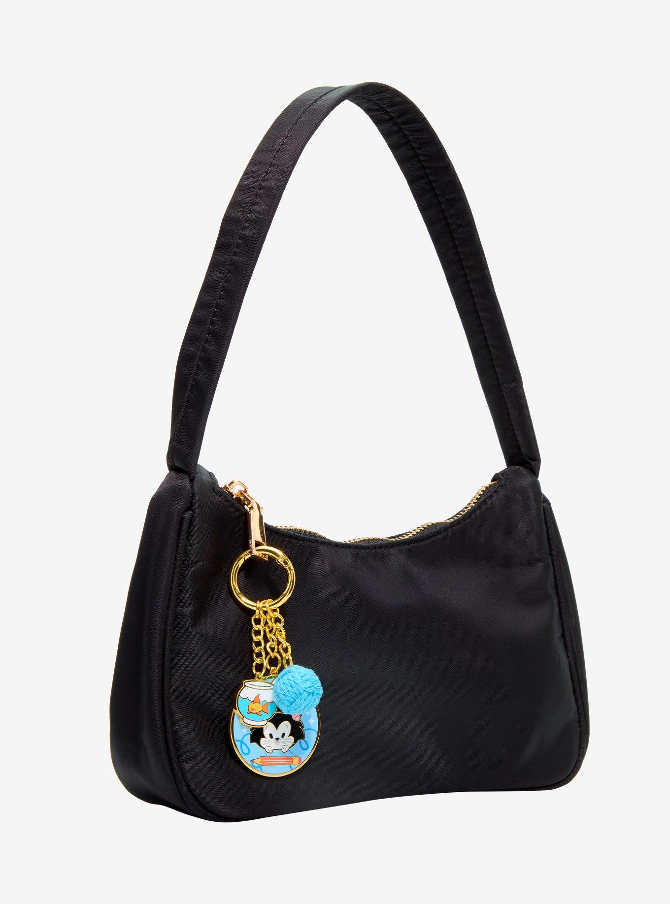 Disney Cats Yarn Ball Blind Box Enamel Bag Clip &mdash; BoxLunch Exclusive, , hi-res