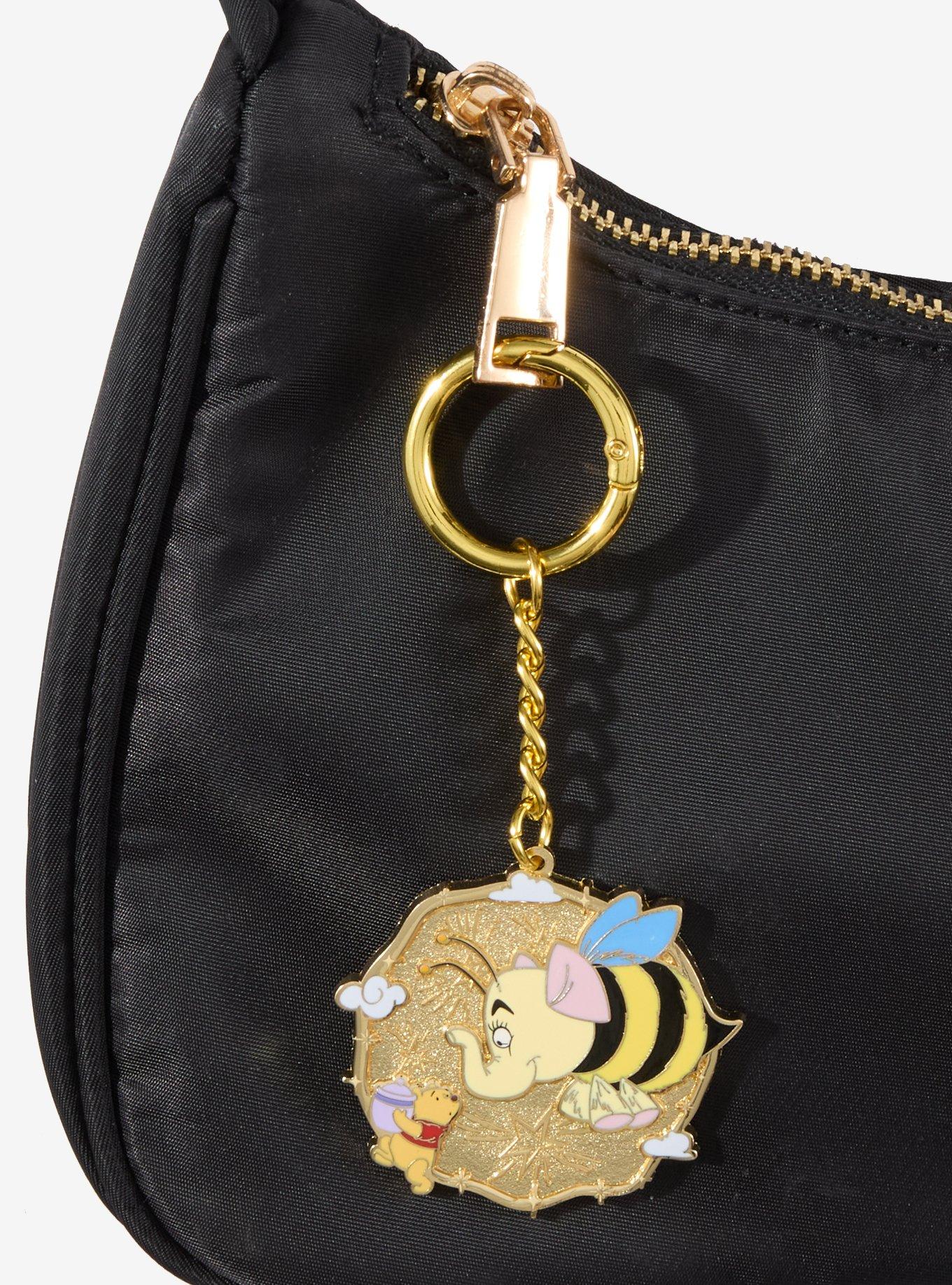 Disney Winnie the Pooh Heffalumps & Woozles Keychain - BoxLunch Exclusive, , hi-res