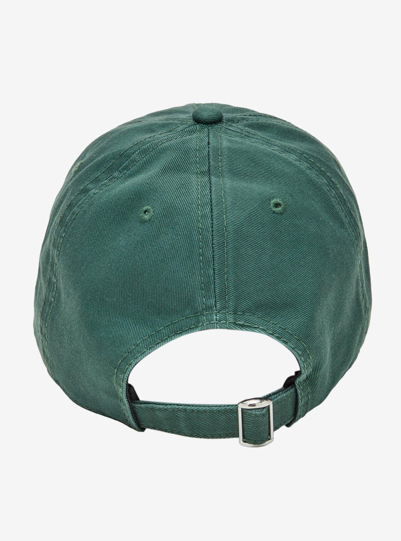 Disney Peter Pan Tinker Bell Embroidered Ball Cap, , alternate - view 3