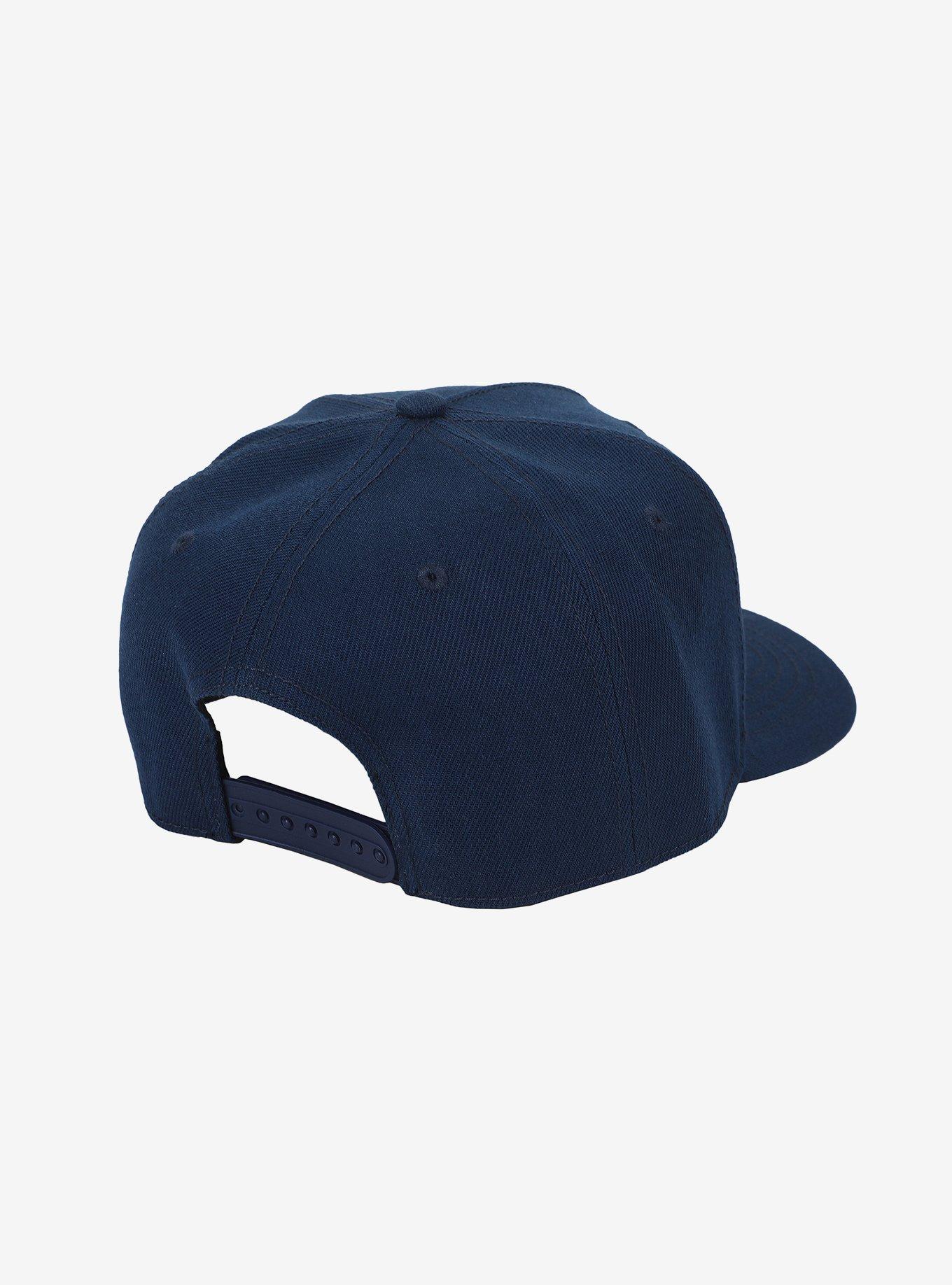 DC Comics Superman Logo Ball Cap, , alternate - view 3