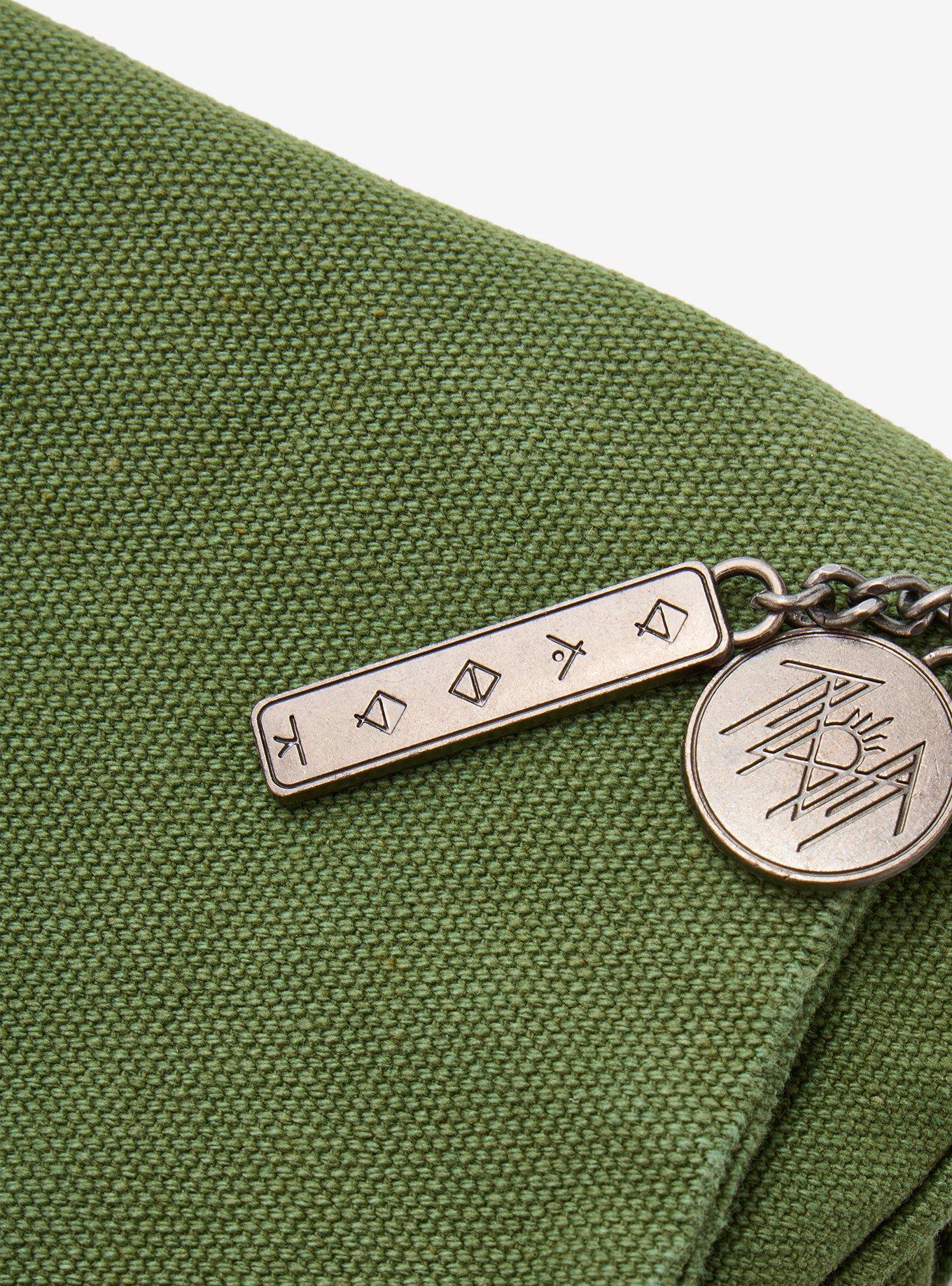 Sleep Token Angel Of Death Messenger Bag, , alternate - view 6
