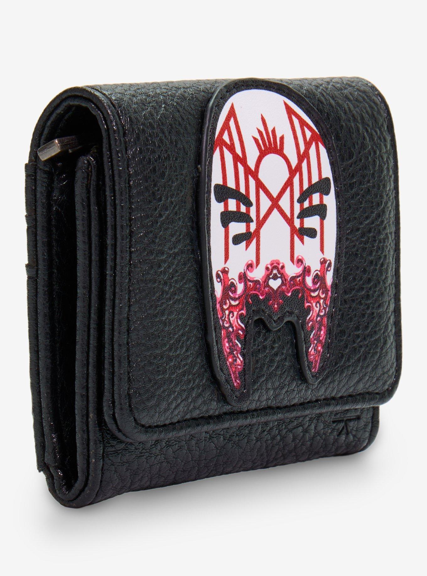Sleep Token Mini Wallet, , hi-res
