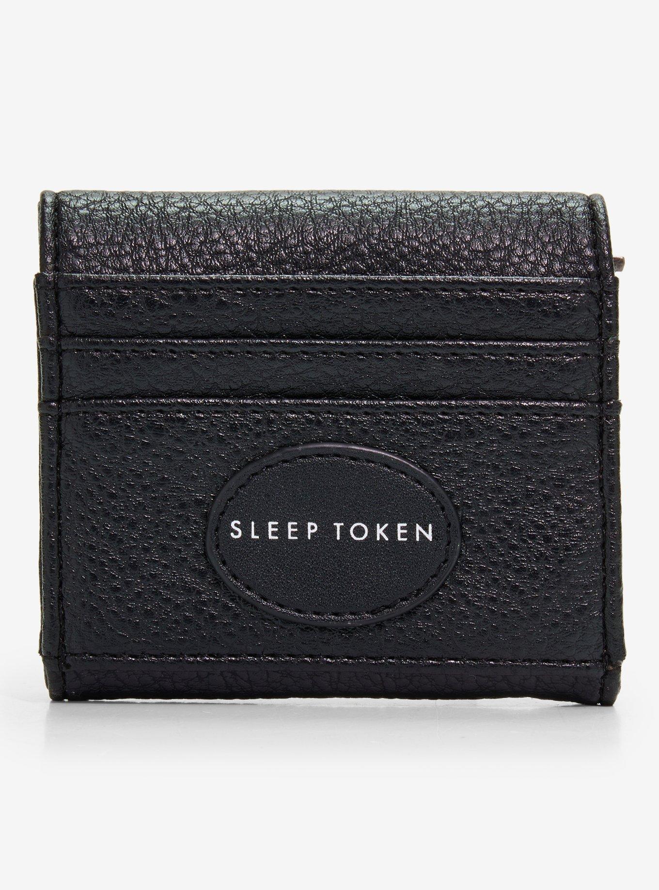 Sleep Token Mini Wallet, , alternate - view 3