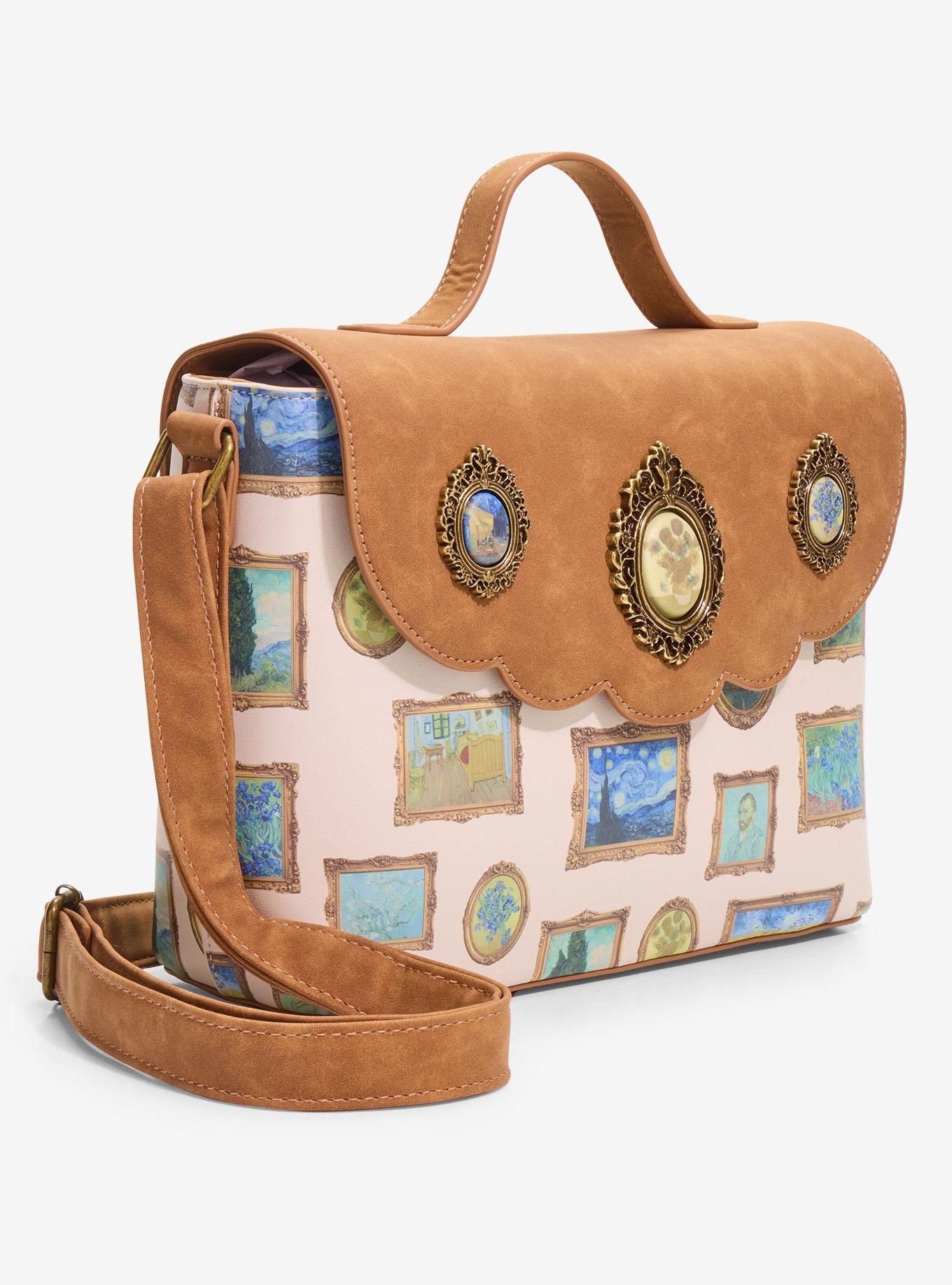 Van Gogh Gallery Crossbody Bag, , hi-res