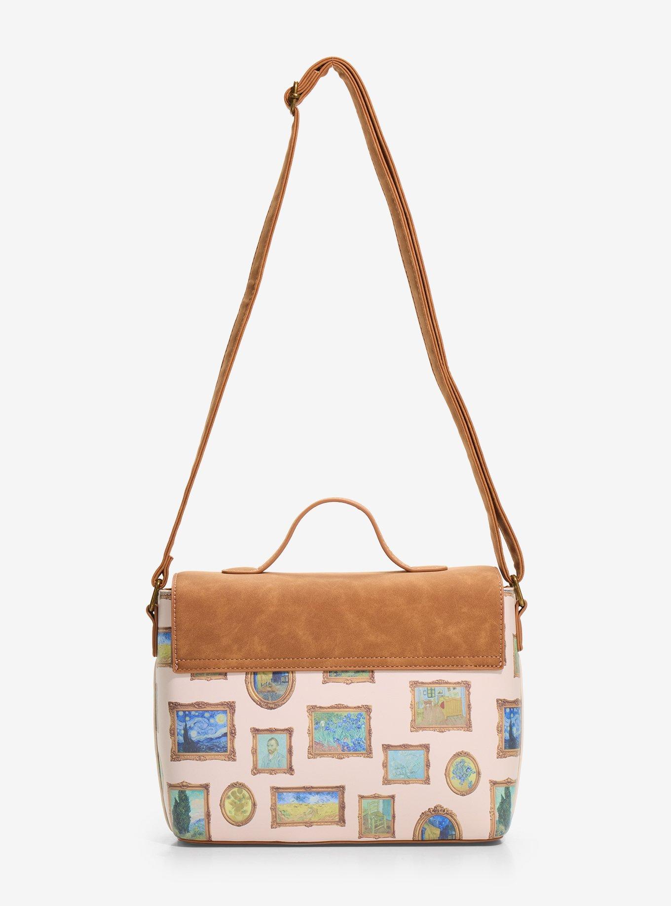 Van Gogh Gallery Crossbody Bag, , alternate - view 3