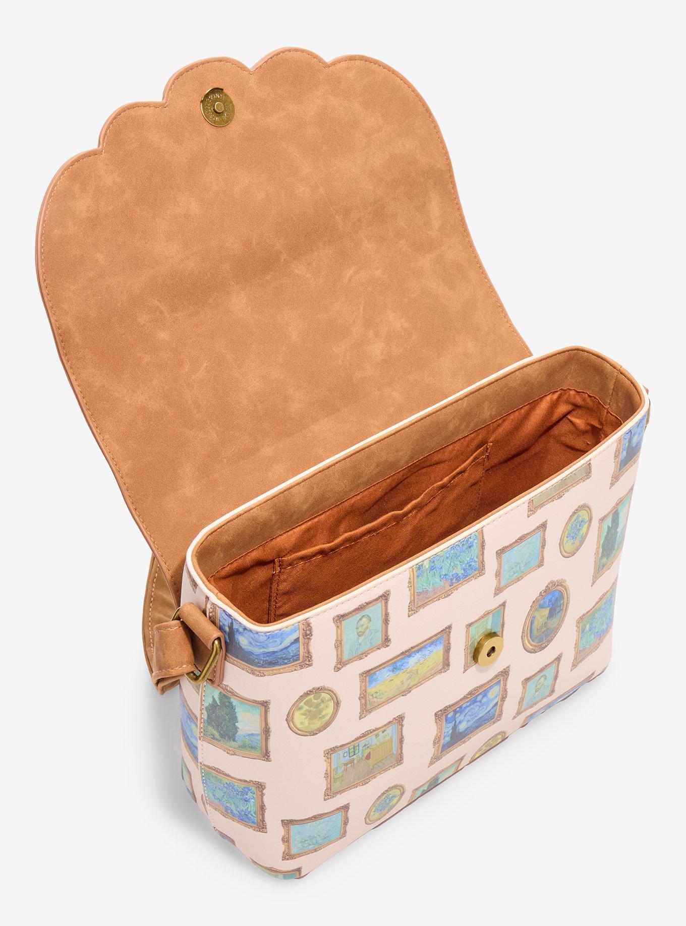 Van Gogh Gallery Crossbody Bag, , alternate - view 4
