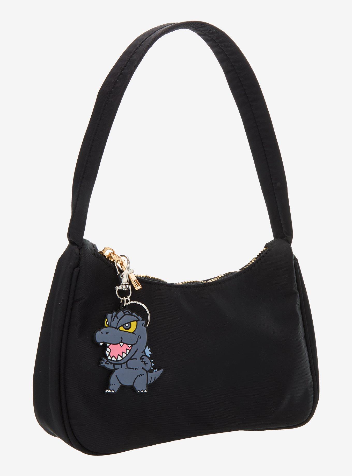 Godzilla Chibi Godzilla Key Chain, , alternate