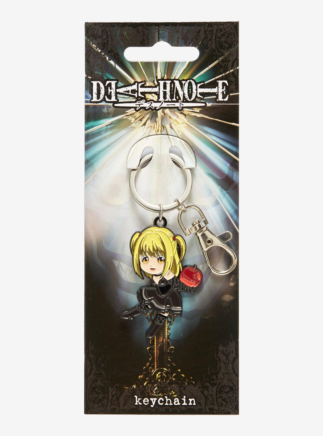 Death Note Misa Chibi Keychain, , hi-res