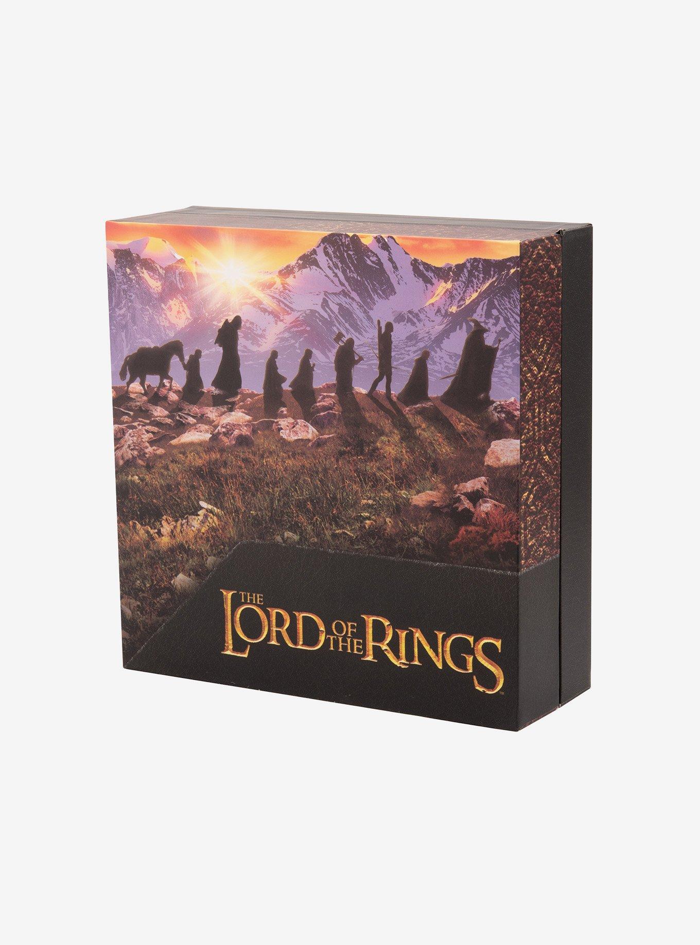 The Lord Of The Rings The Rings Of Power Ring Set, , alternate
