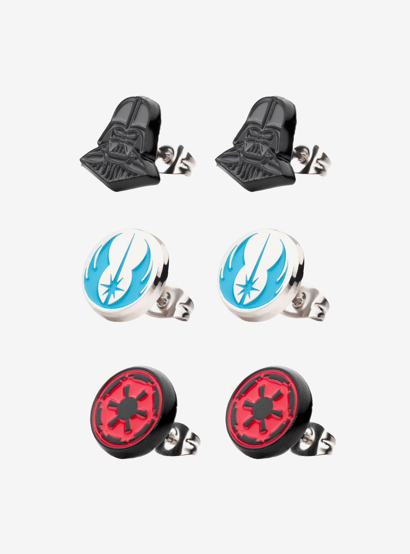 Star Wars Imperial Icons Stud Earring Set, , hi-res