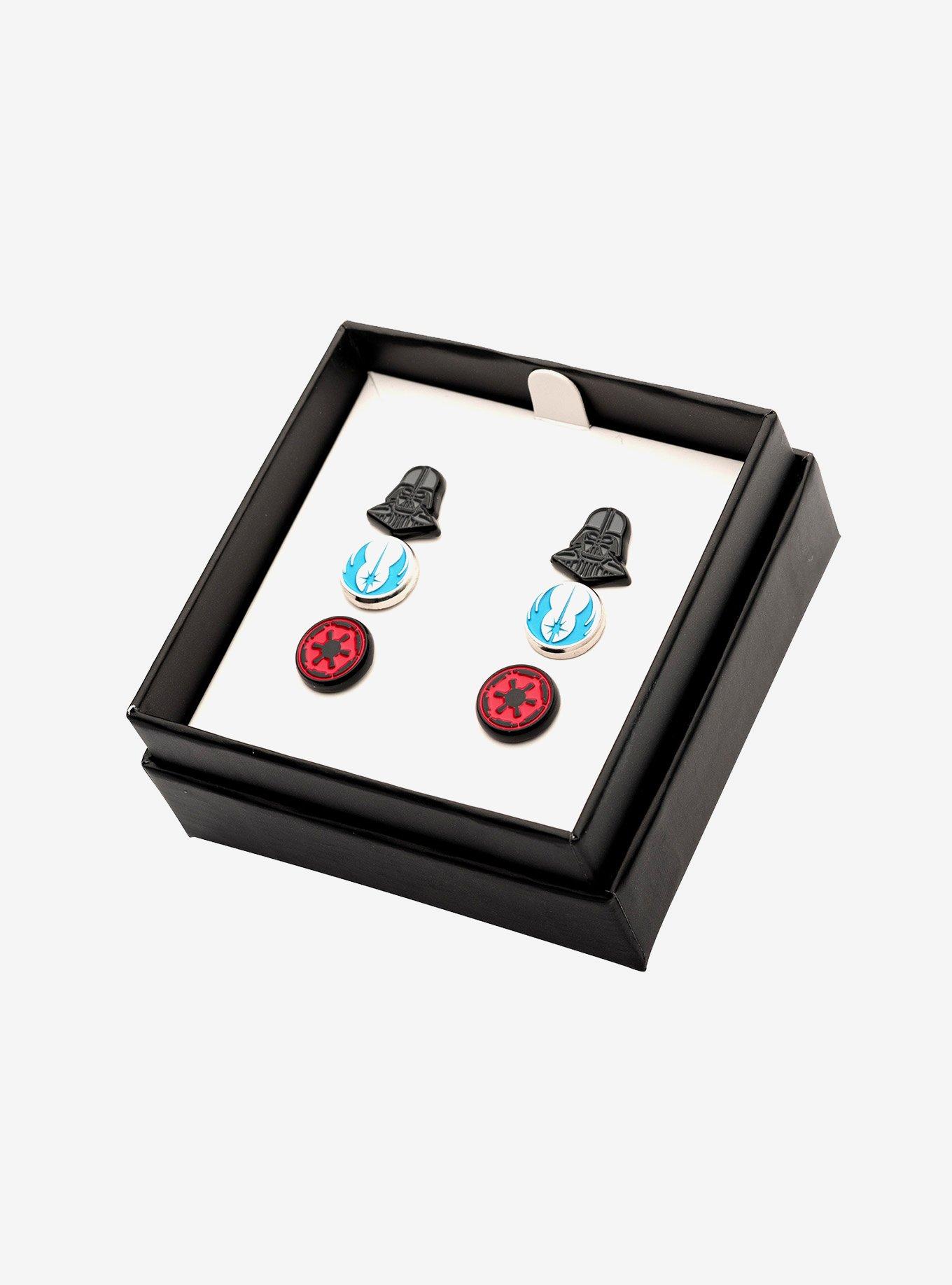 Star Wars Imperial Icons Stud Earring Set, , alternate