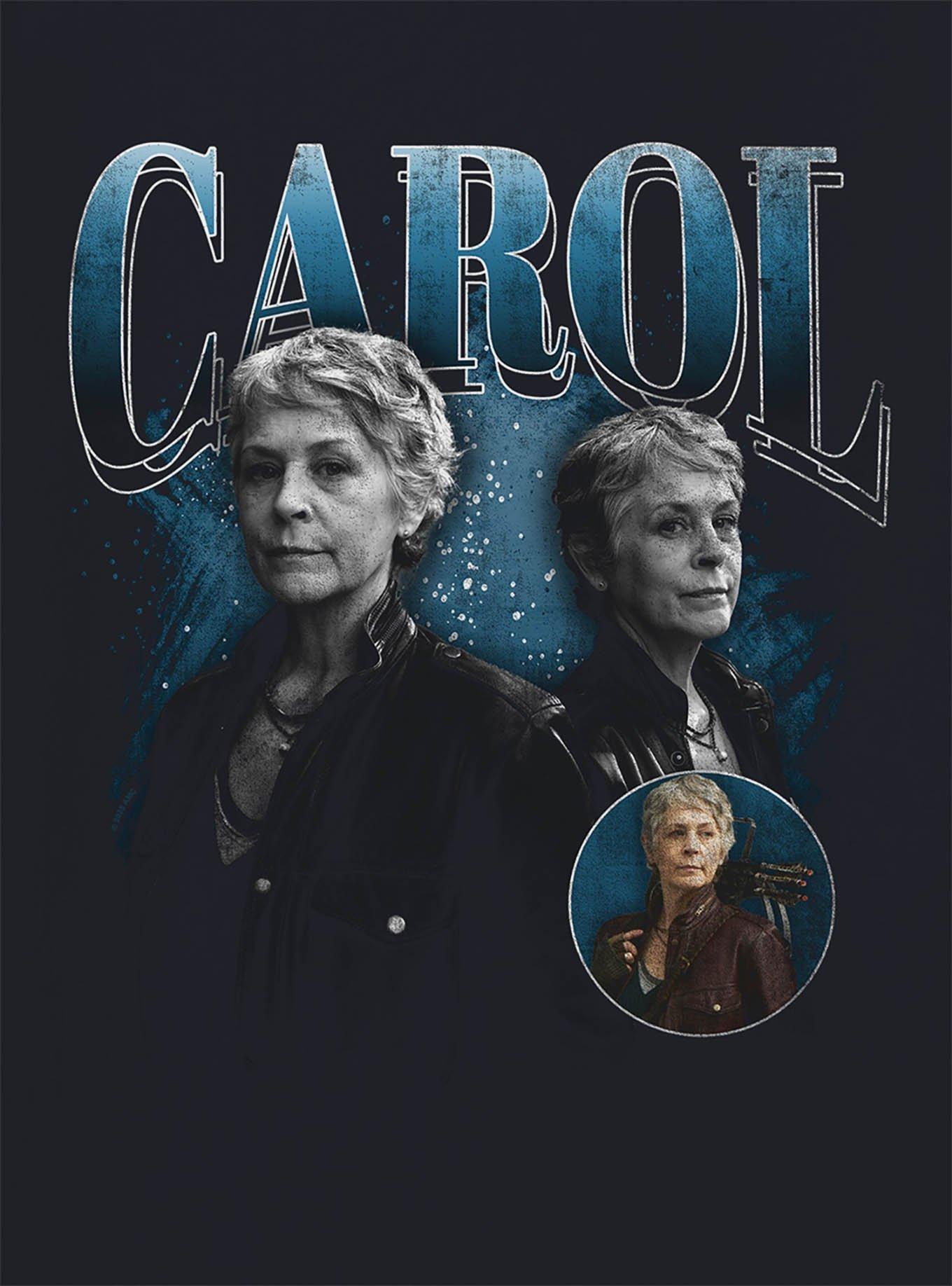 The Walking Dead Daryl Dixon Carol Homage T-Shirt, , hi-res