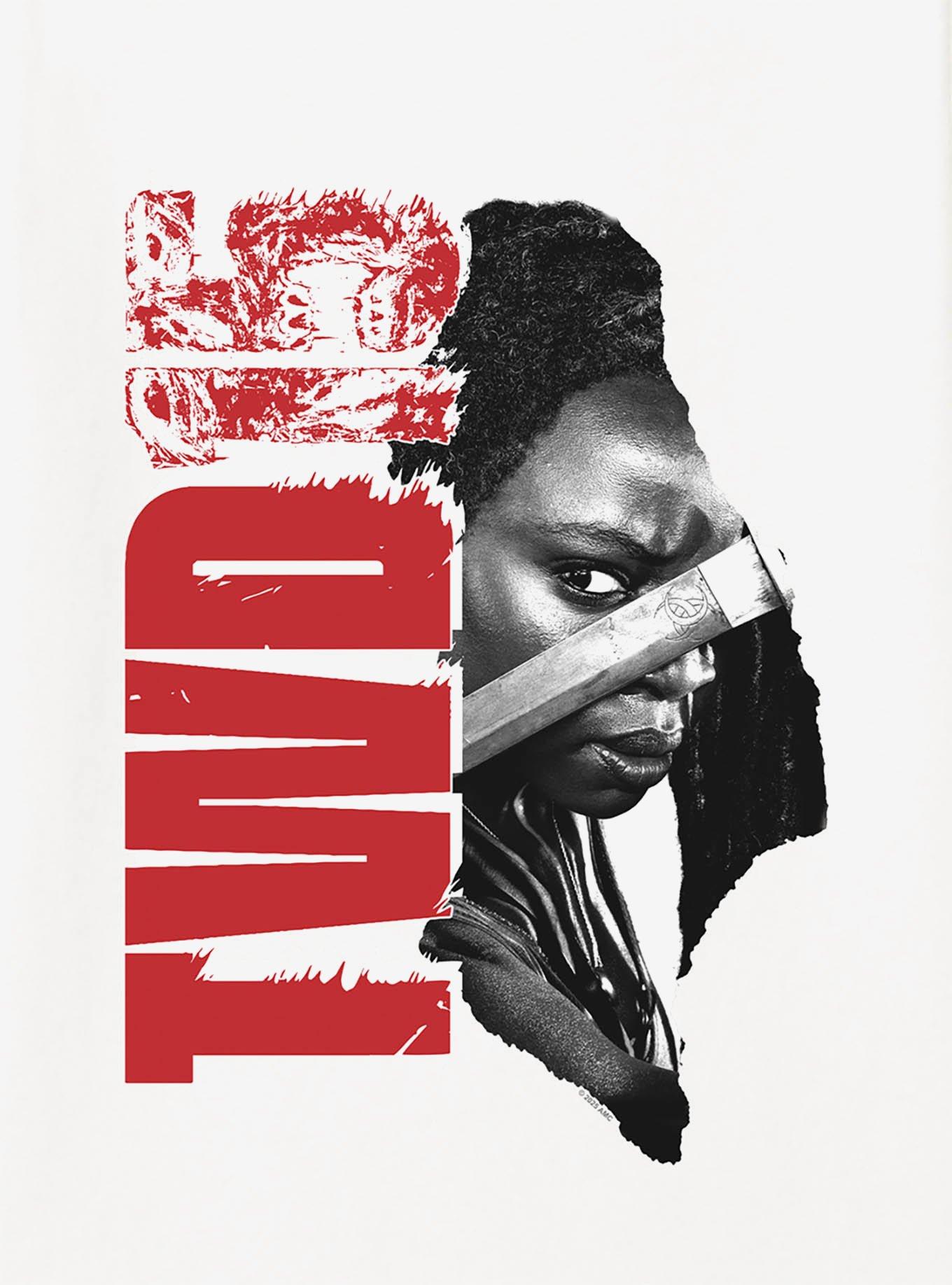 The Walking Dead Michonne 15 T-Shirt, , hi-res